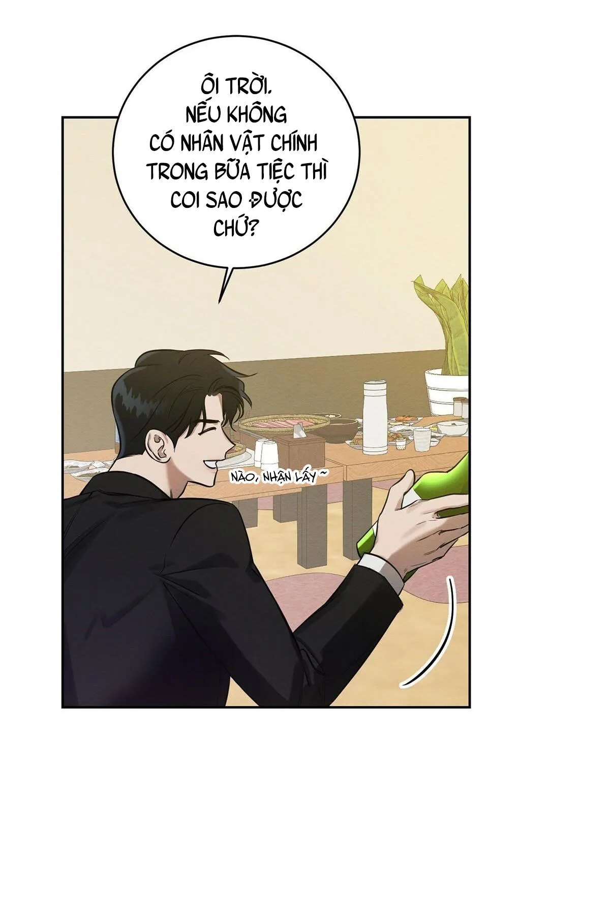 VÒNG XOÁY CỦA ÁC MA Chapter 5 Trang 59