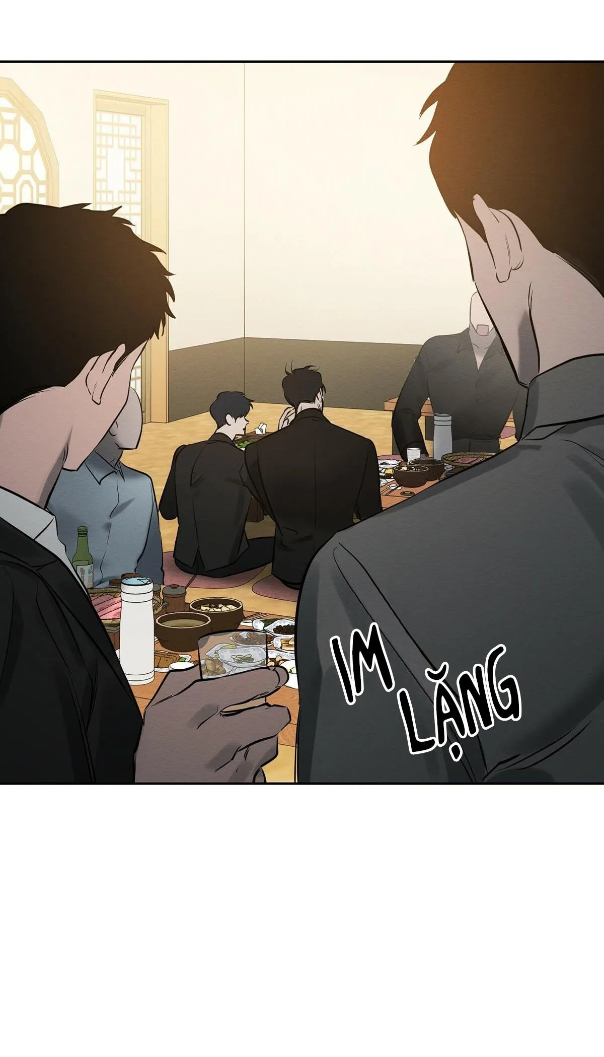 VÒNG XOÁY CỦA ÁC MA Chapter 5 Trang 61