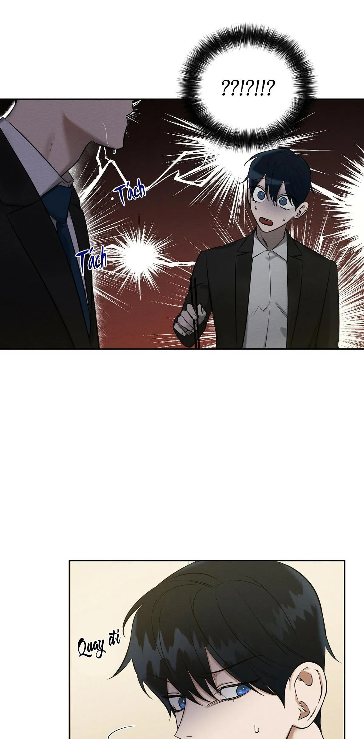 VÒNG XOÁY CỦA ÁC MA Chapter 5 Trang 63