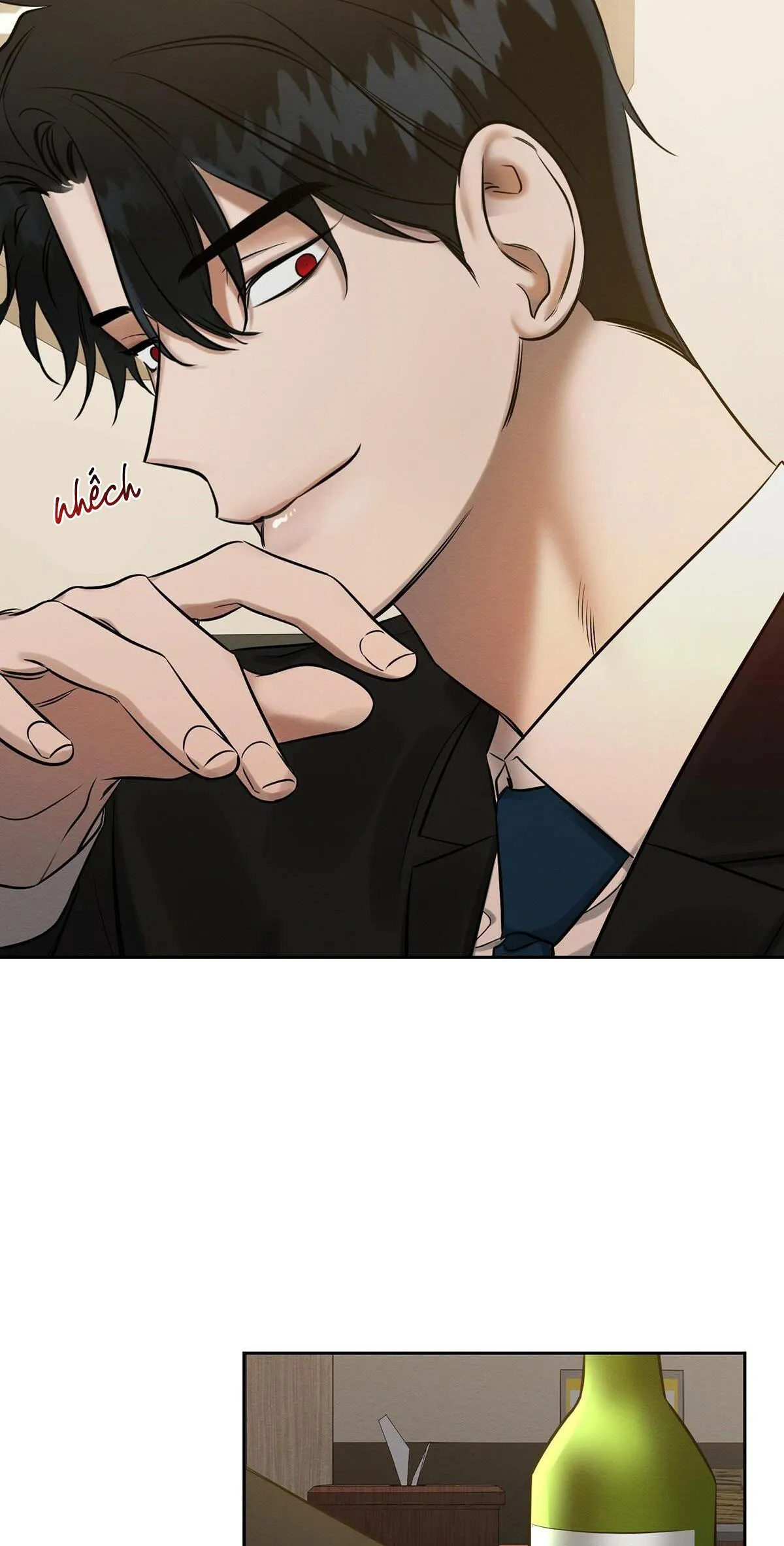 VÒNG XOÁY CỦA ÁC MA Chapter 5 Trang 73