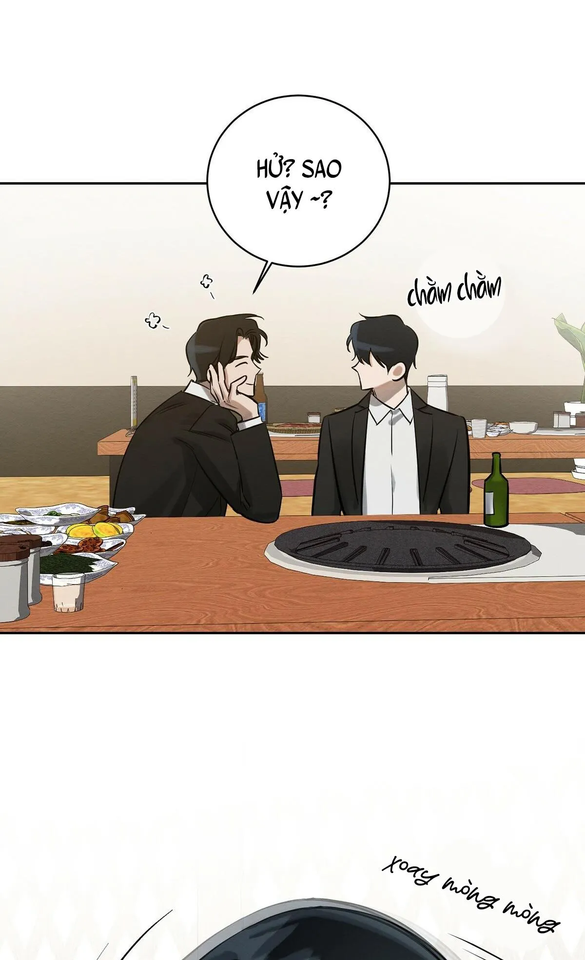 VÒNG XOÁY CỦA ÁC MA Chapter 5 Trang 76