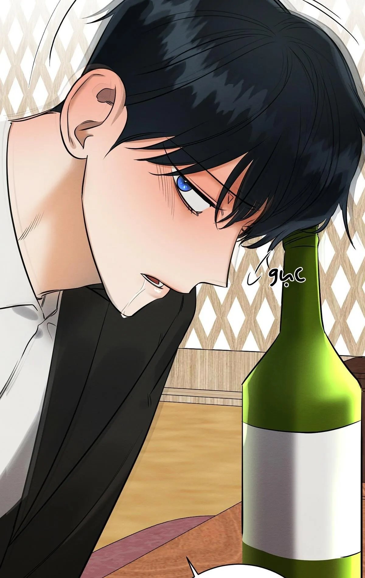 VÒNG XOÁY CỦA ÁC MA Chapter 5 Trang 77