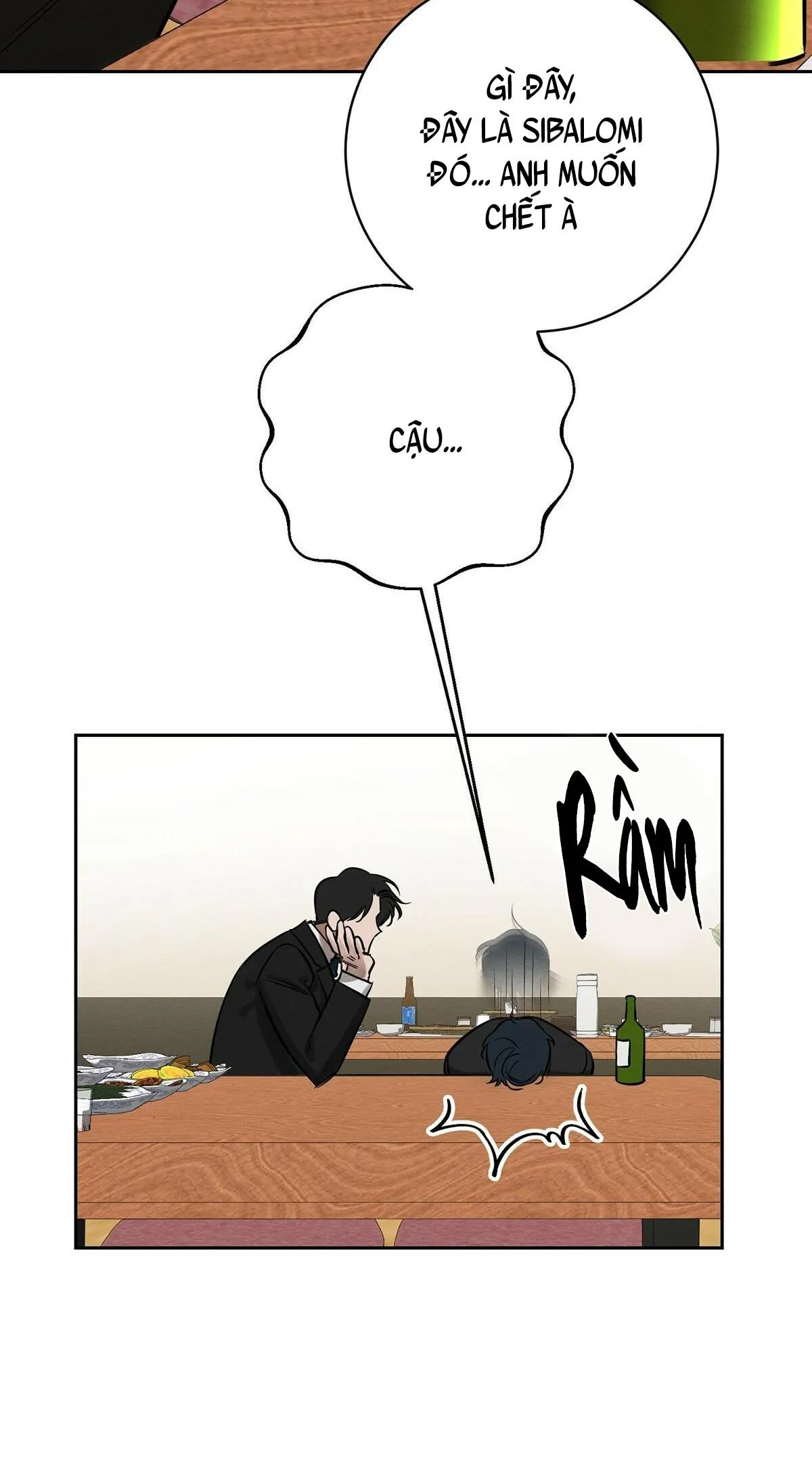 VÒNG XOÁY CỦA ÁC MA Chapter 5 Trang 78