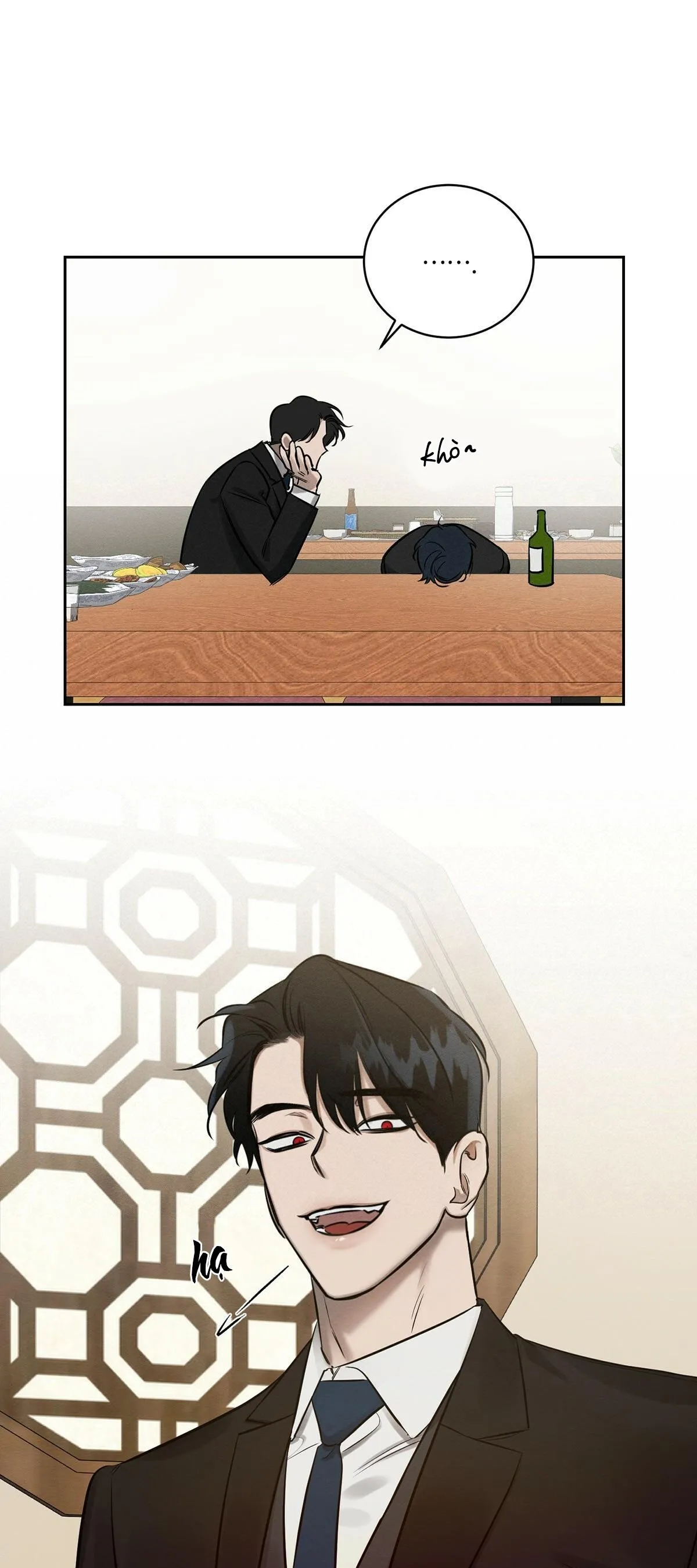 VÒNG XOÁY CỦA ÁC MA Chapter 5 Trang 79