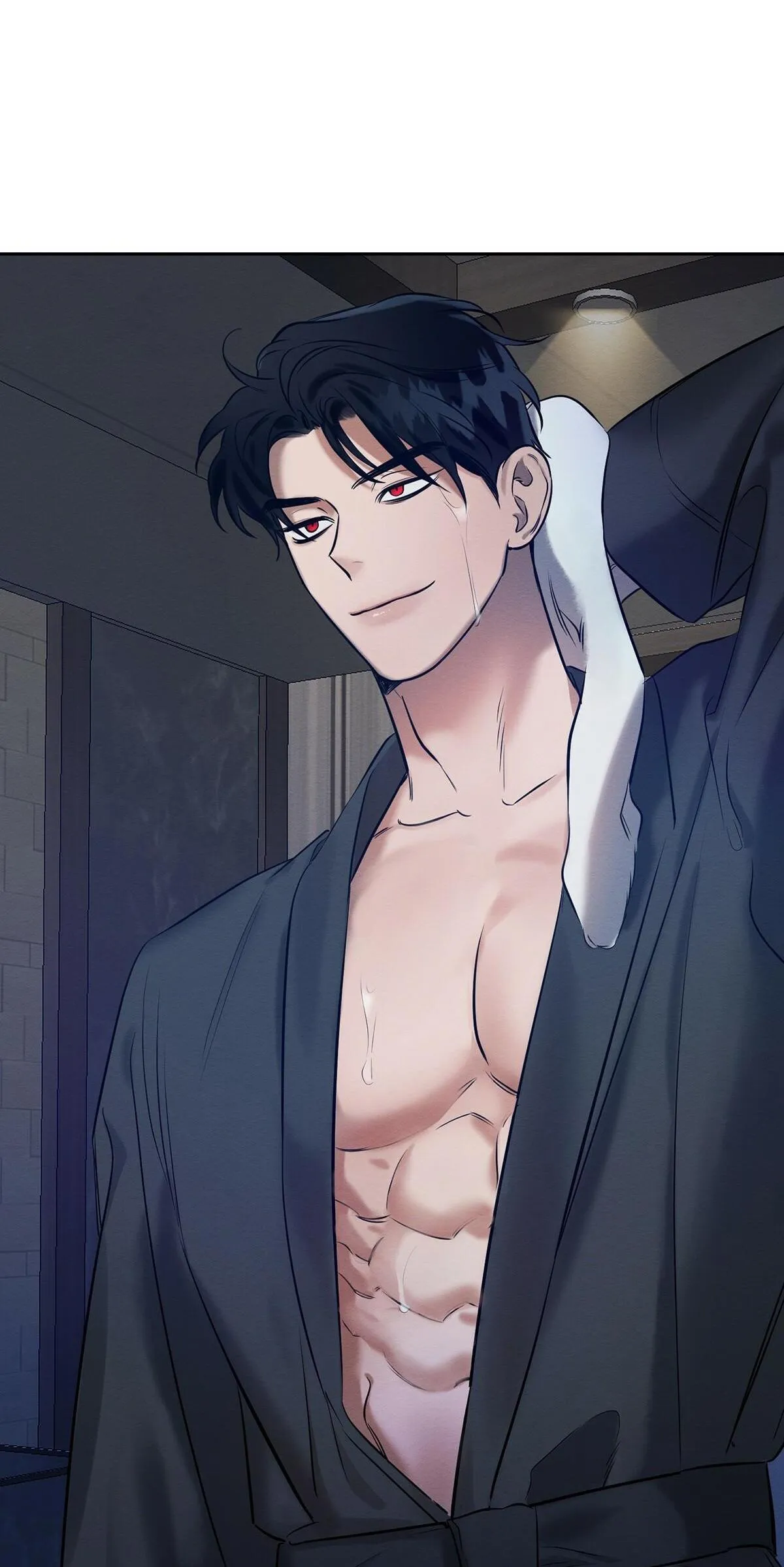 VÒNG XOÁY CỦA ÁC MA Chapter 5 Trang 82