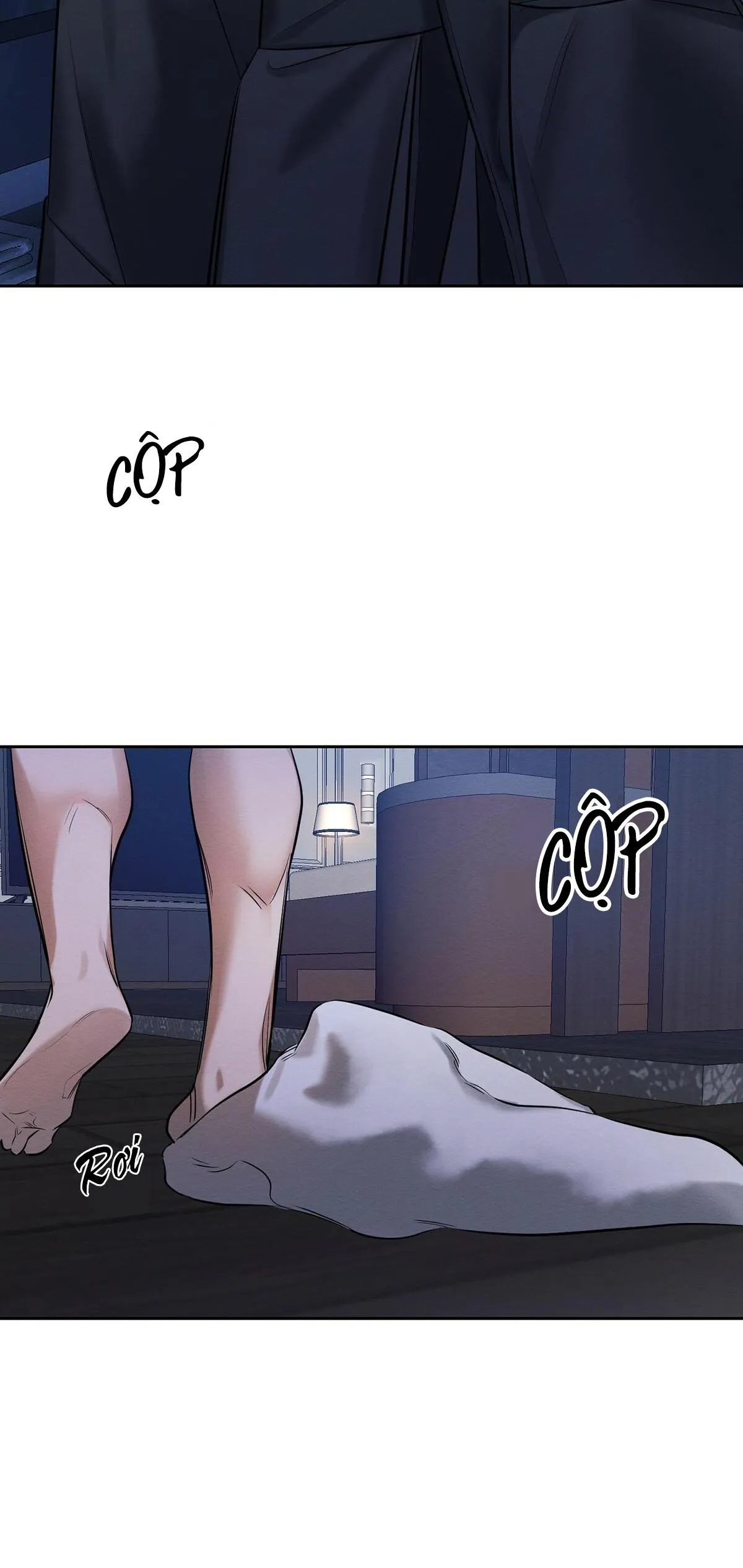 VÒNG XOÁY CỦA ÁC MA Chapter 5 Trang 83