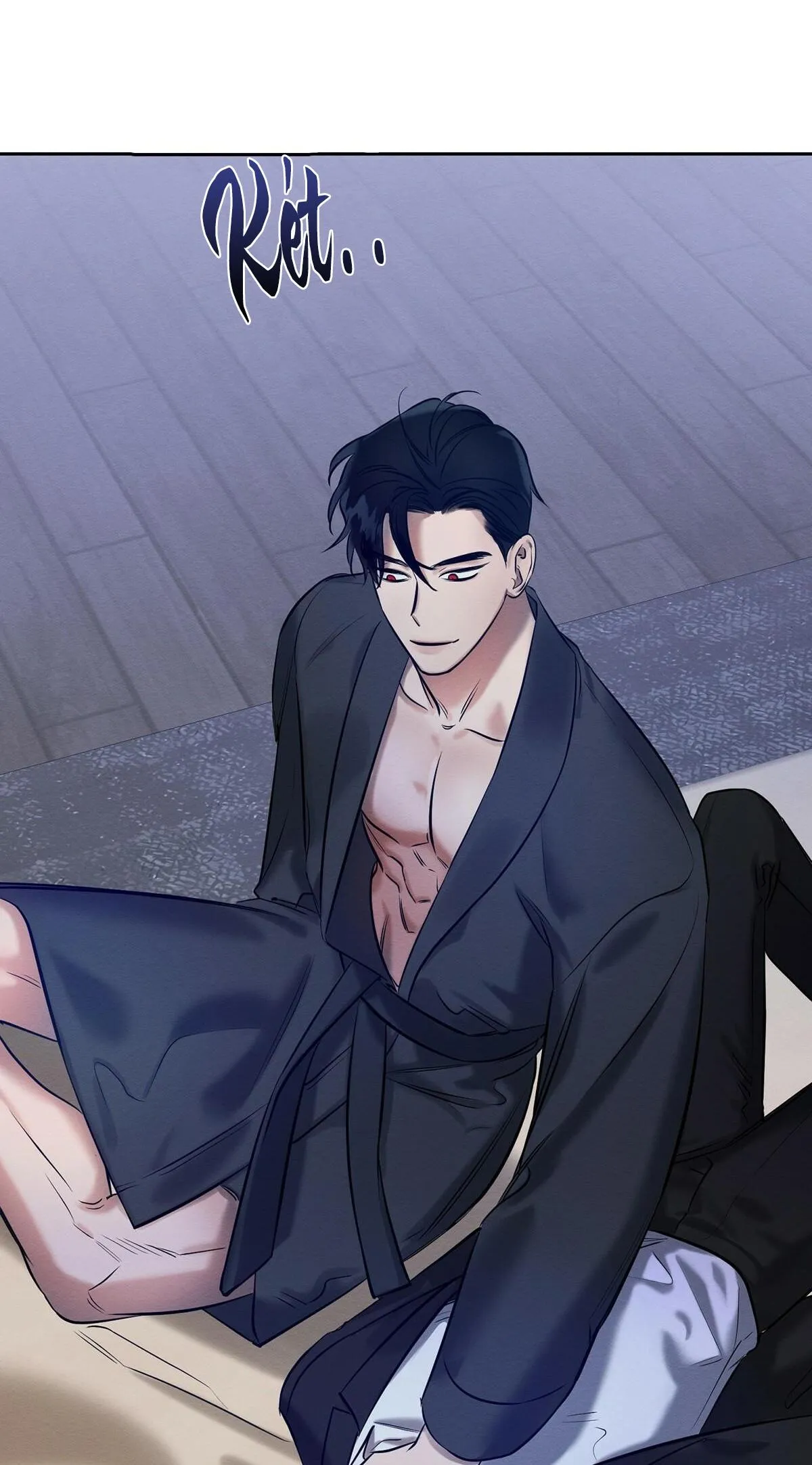 VÒNG XOÁY CỦA ÁC MA Chapter 5 Trang 84