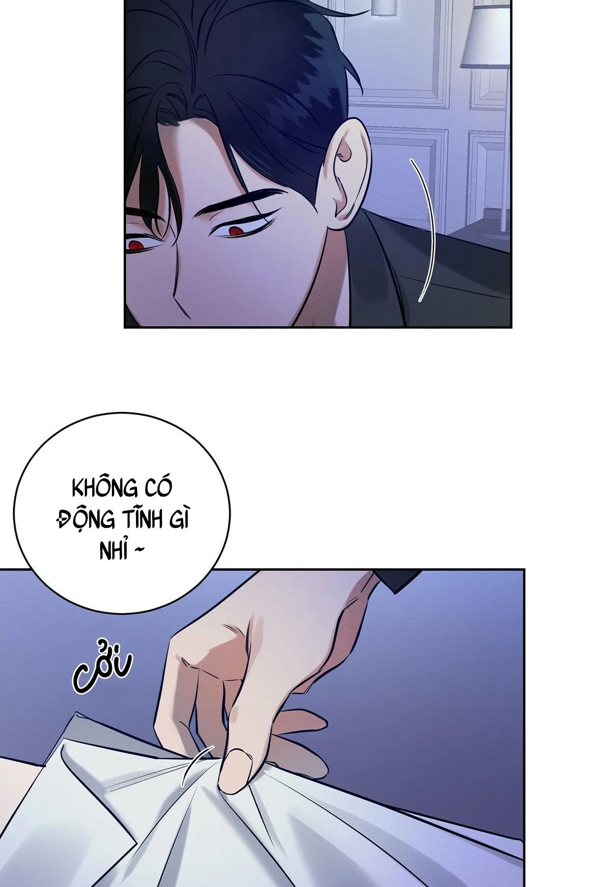 VÒNG XOÁY CỦA ÁC MA Chapter 5 Trang 86