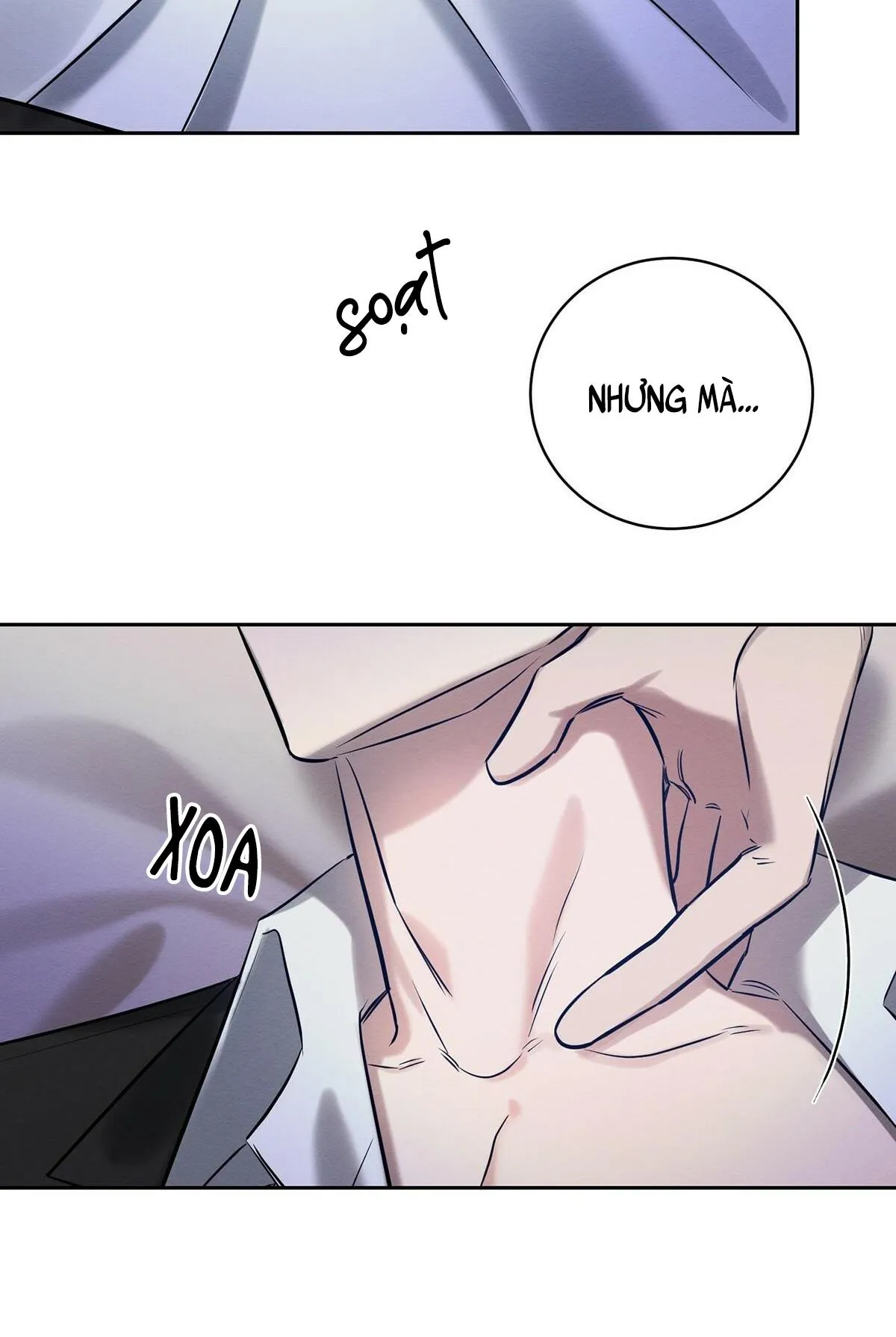 VÒNG XOÁY CỦA ÁC MA Chapter 5 Trang 87