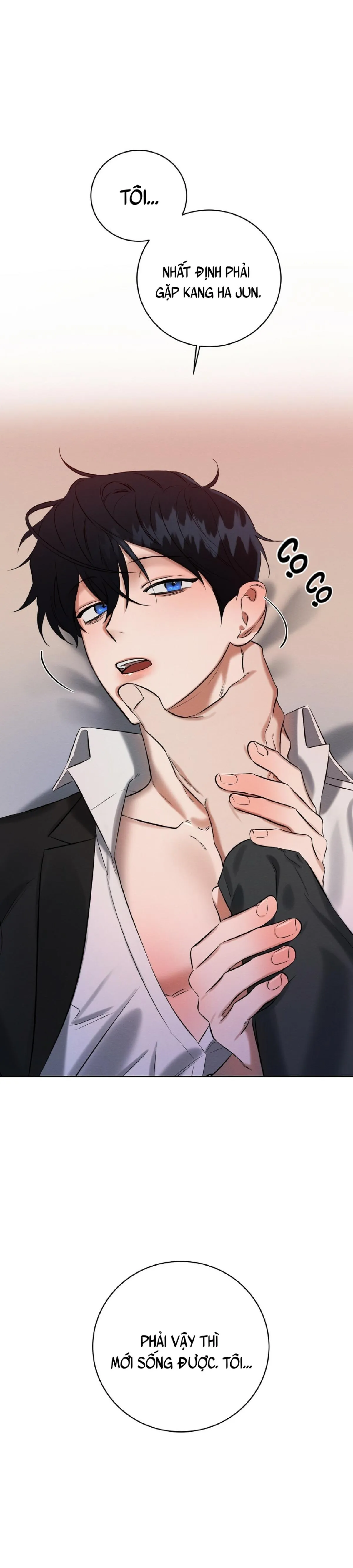 VÒNG XOÁY CỦA ÁC MA Chapter 6 Trang 6