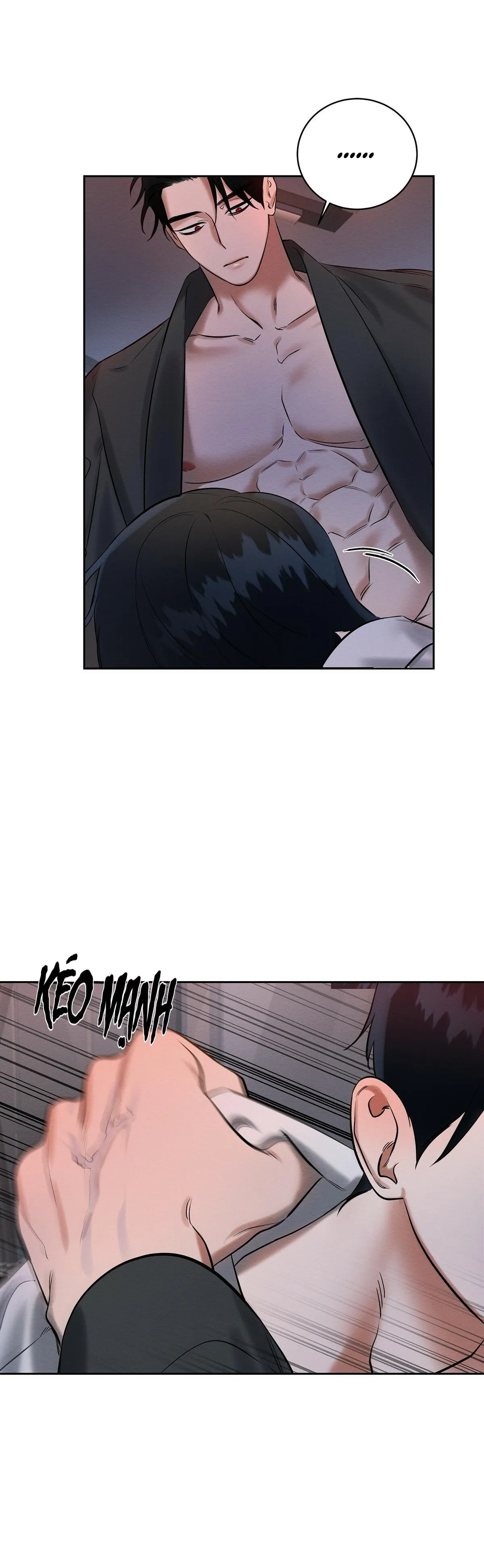 VÒNG XOÁY CỦA ÁC MA Chapter 6 Trang 10