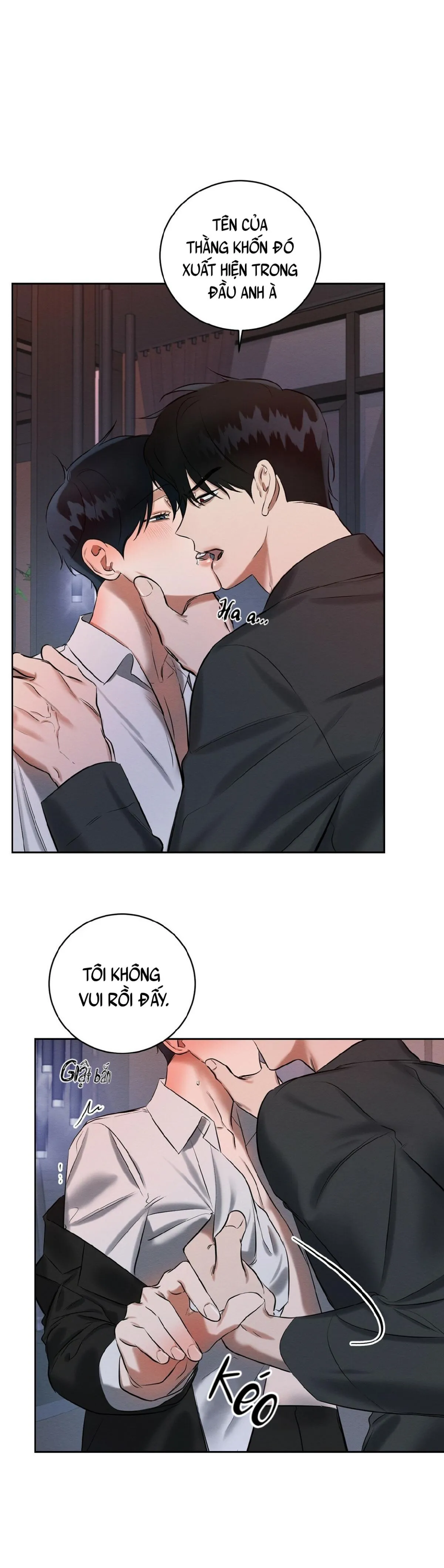 VÒNG XOÁY CỦA ÁC MA Chapter 6 Trang 11