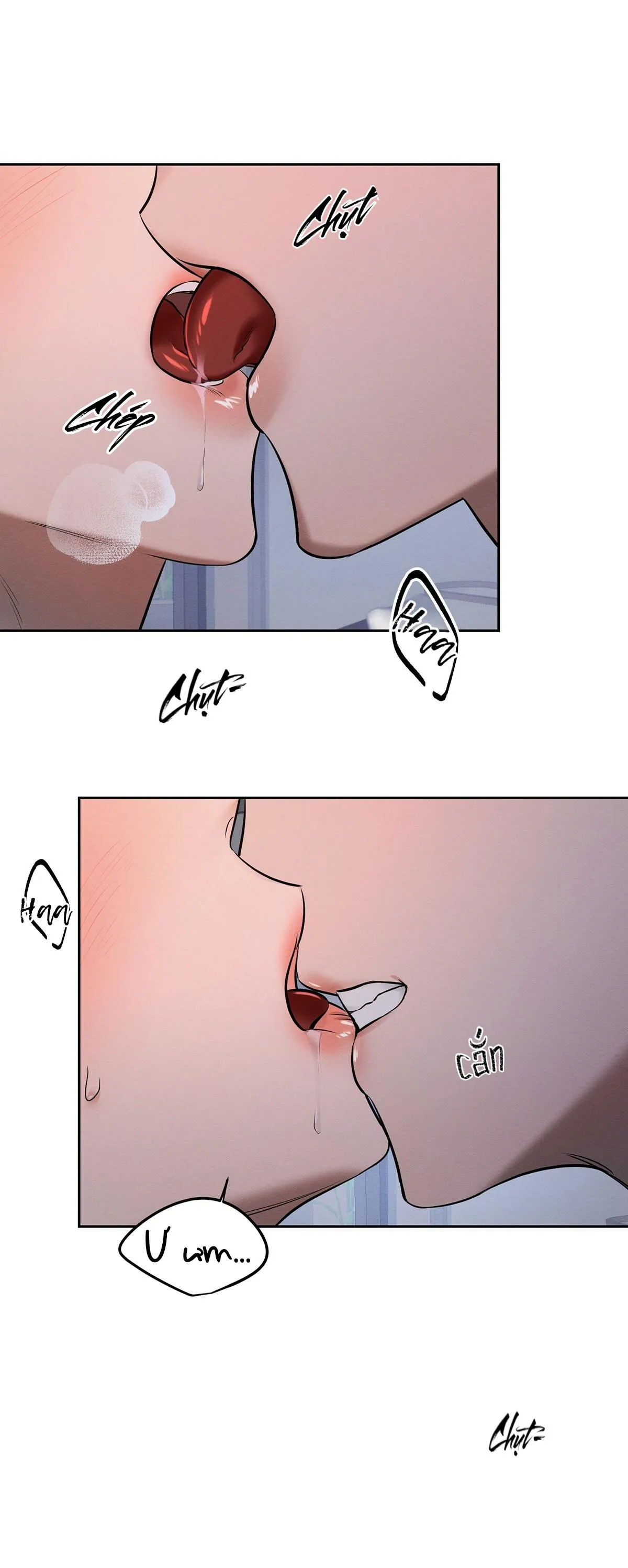 VÒNG XOÁY CỦA ÁC MA Chapter 6 Trang 12