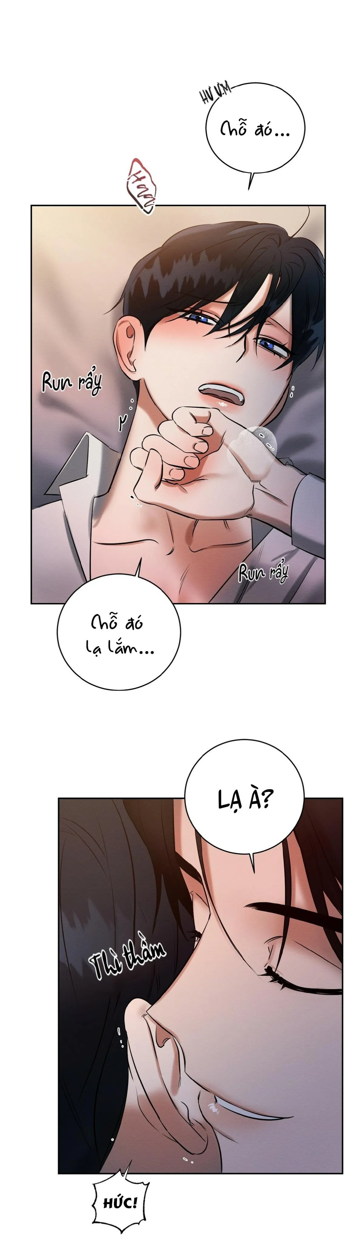 VÒNG XOÁY CỦA ÁC MA Chapter 6 Trang 15