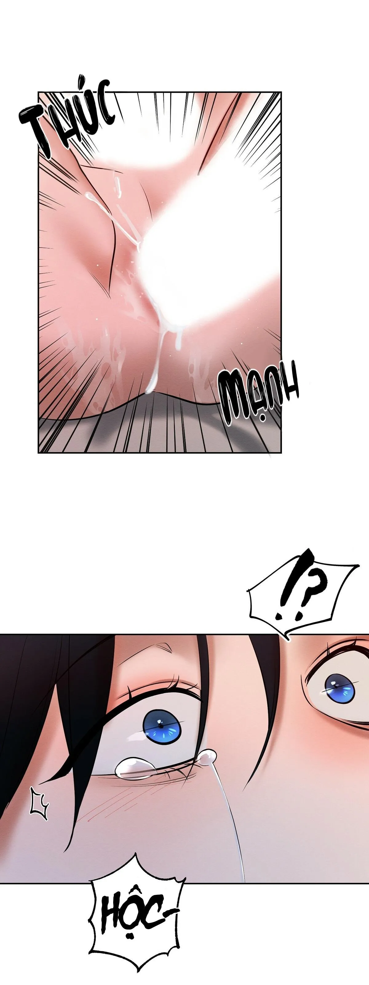 VÒNG XOÁY CỦA ÁC MA Chapter 6 Trang 22