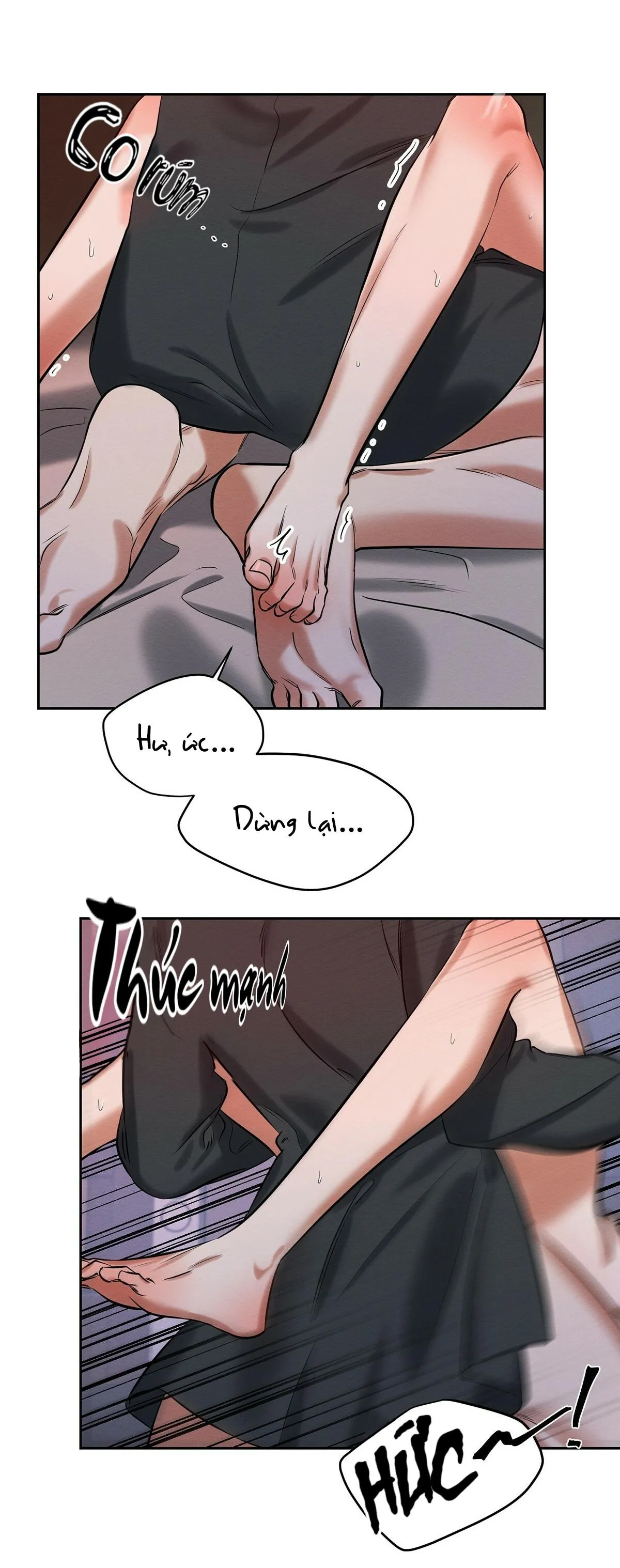 VÒNG XOÁY CỦA ÁC MA Chapter 6 Trang 26