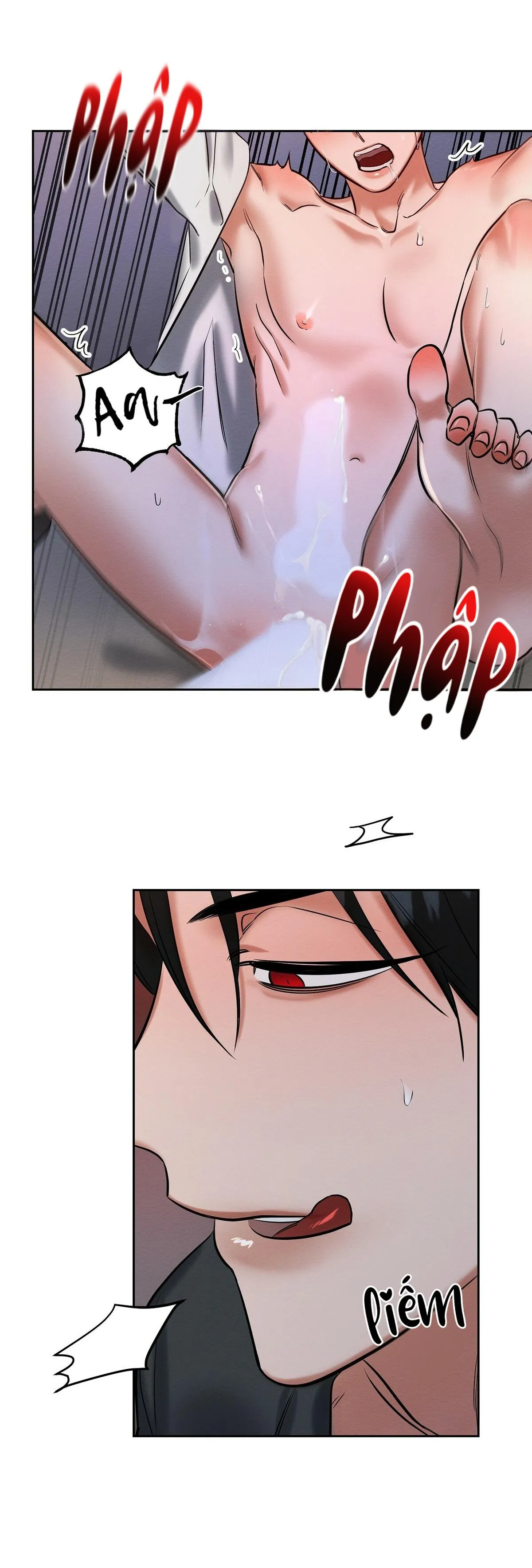 VÒNG XOÁY CỦA ÁC MA Chapter 6 Trang 27