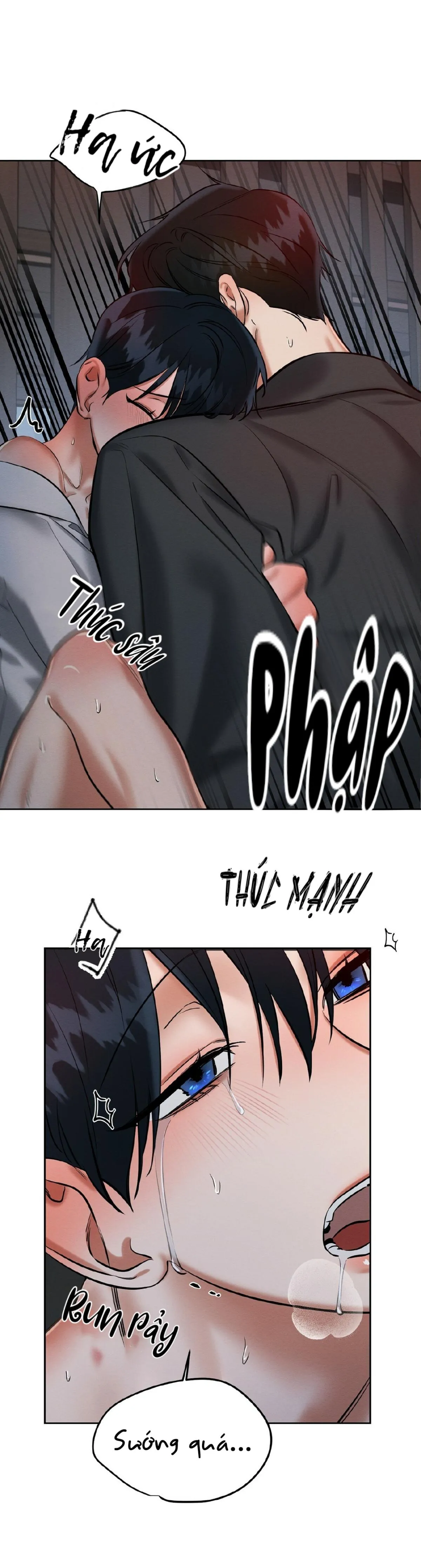 VÒNG XOÁY CỦA ÁC MA Chapter 6 Trang 28