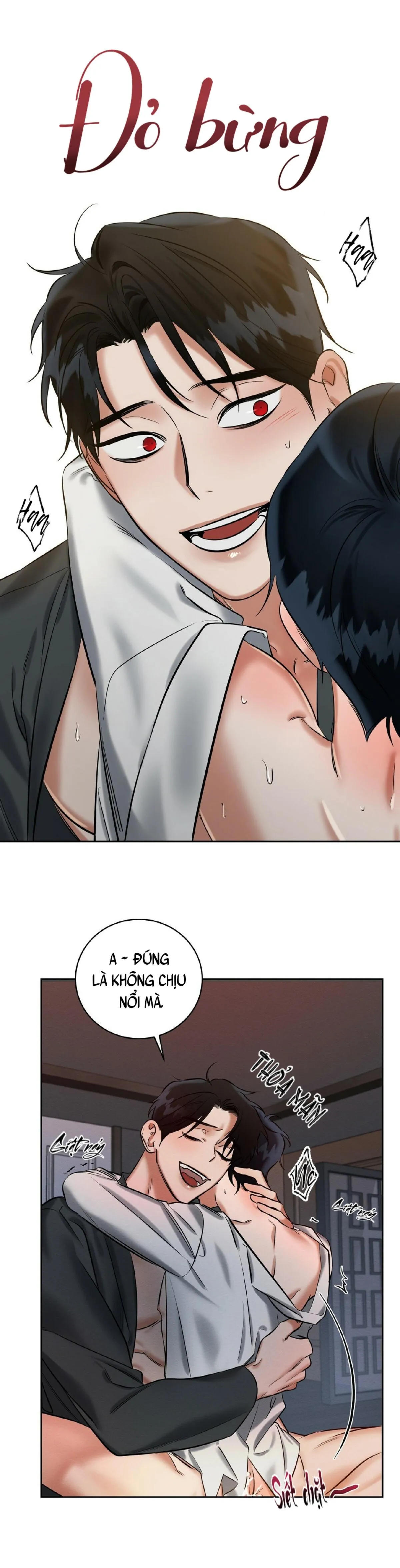 VÒNG XOÁY CỦA ÁC MA Chapter 6 Trang 29