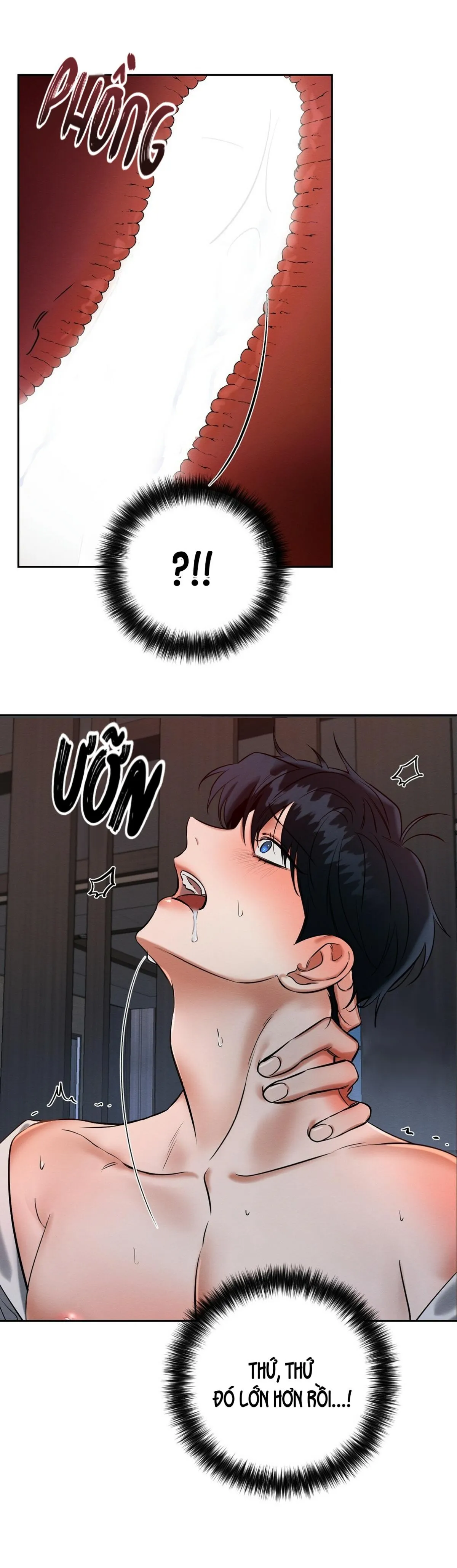 VÒNG XOÁY CỦA ÁC MA Chapter 6 Trang 30