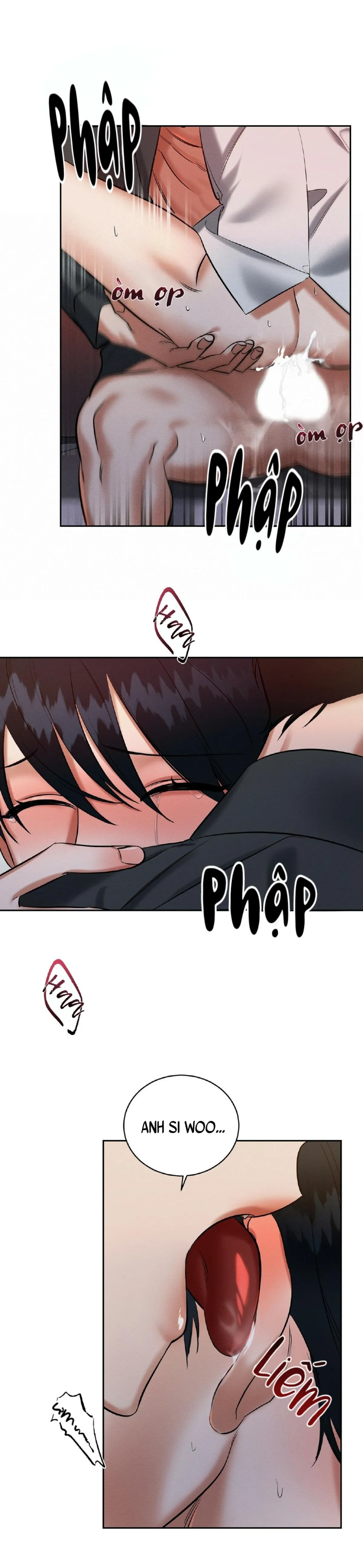 VÒNG XOÁY CỦA ÁC MA Chapter 6 Trang 31