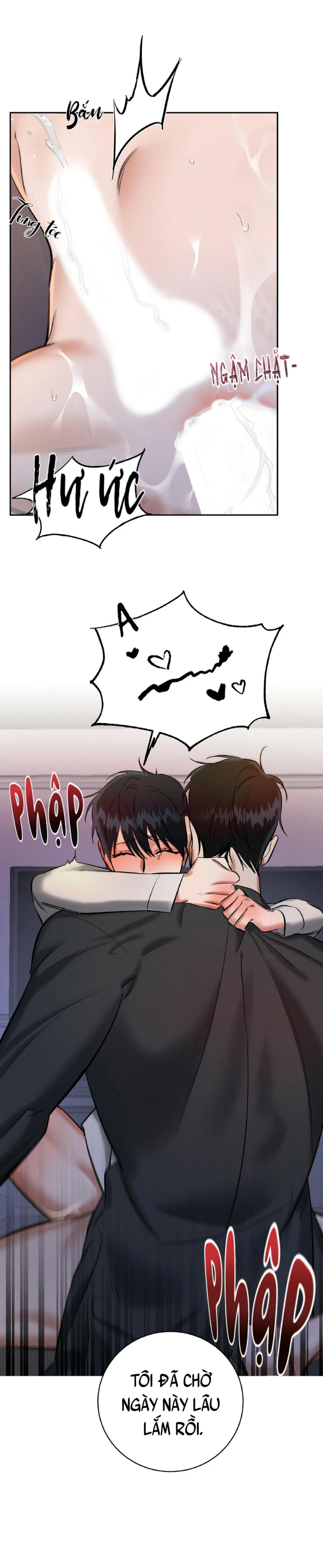 VÒNG XOÁY CỦA ÁC MA Chapter 6 Trang 32