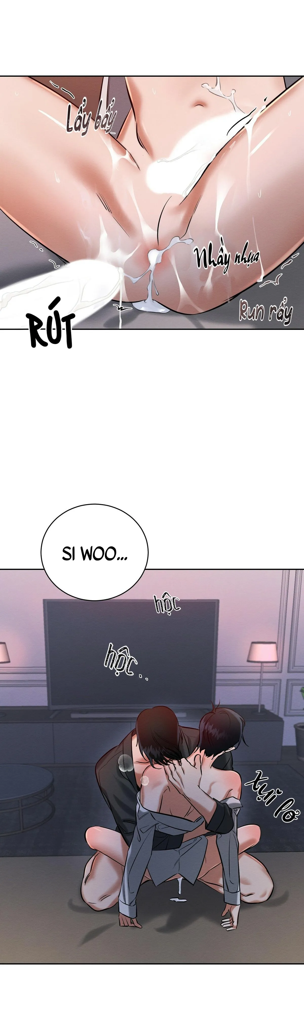 VÒNG XOÁY CỦA ÁC MA Chapter 6 Trang 34