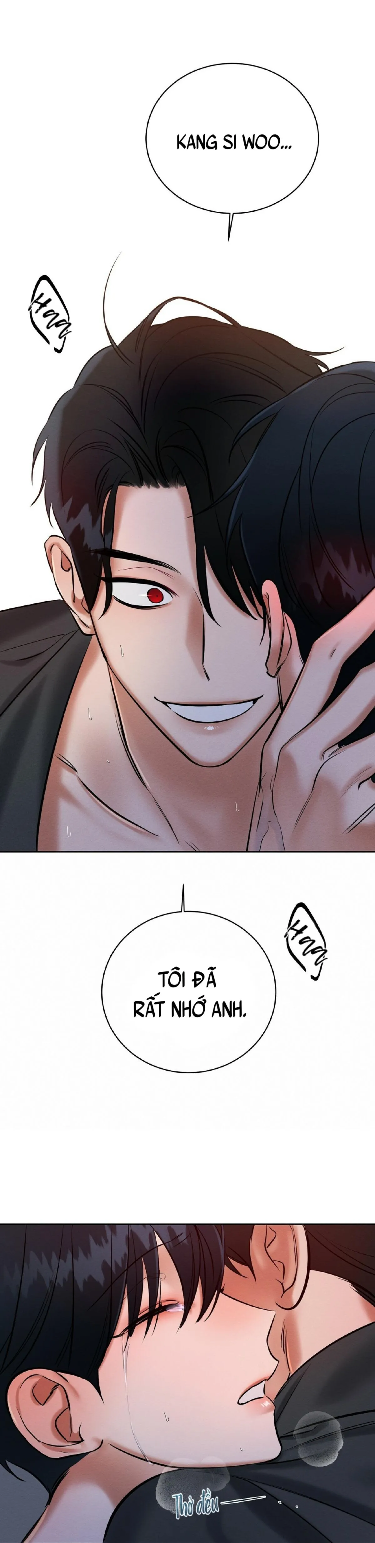 VÒNG XOÁY CỦA ÁC MA Chapter 6 Trang 35