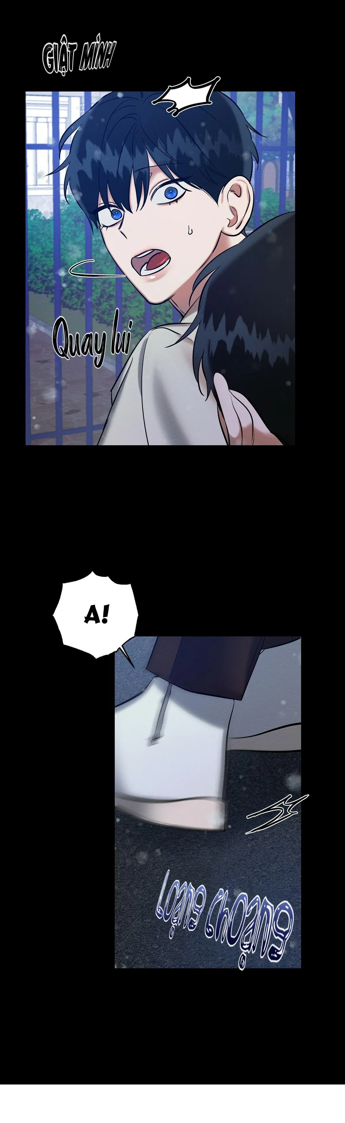 VÒNG XOÁY CỦA ÁC MA Chapter 6 Trang 39