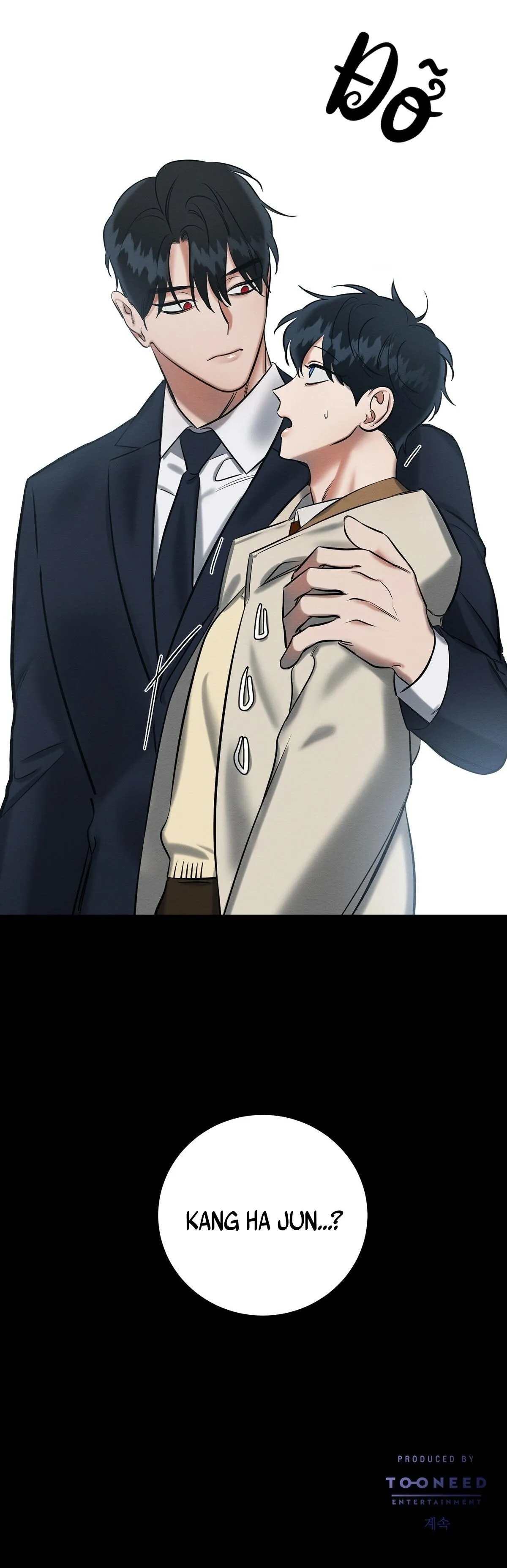 VÒNG XOÁY CỦA ÁC MA Chapter 6 Trang 40