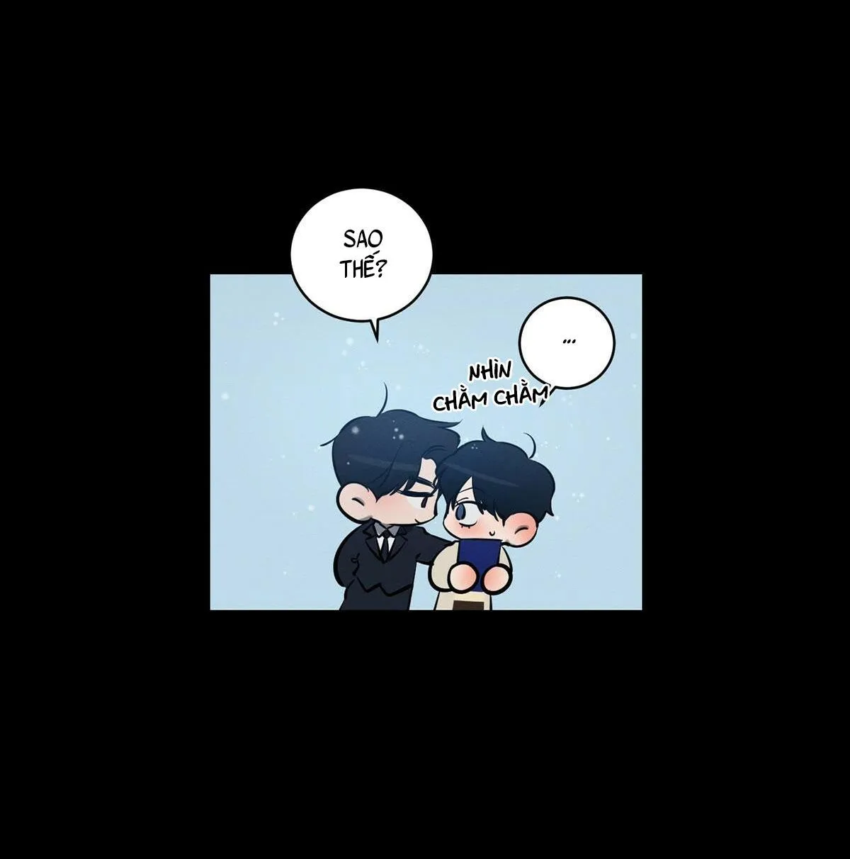 VÒNG XOÁY CỦA ÁC MA Chapter 7 Trang 5