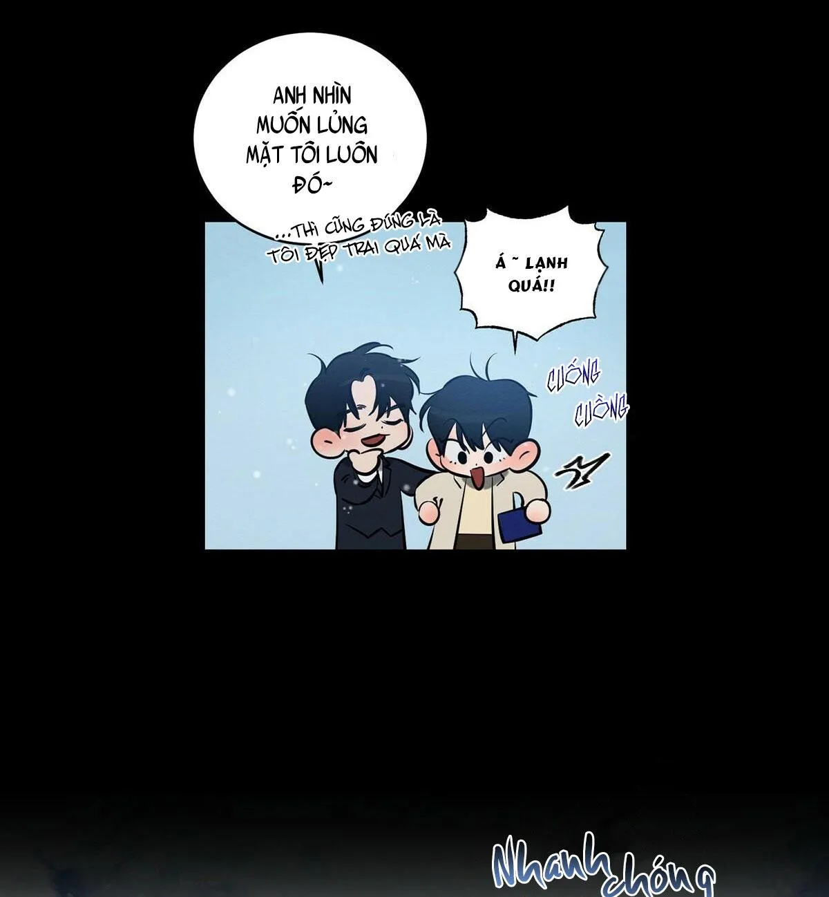 VÒNG XOÁY CỦA ÁC MA Chapter 7 Trang 6