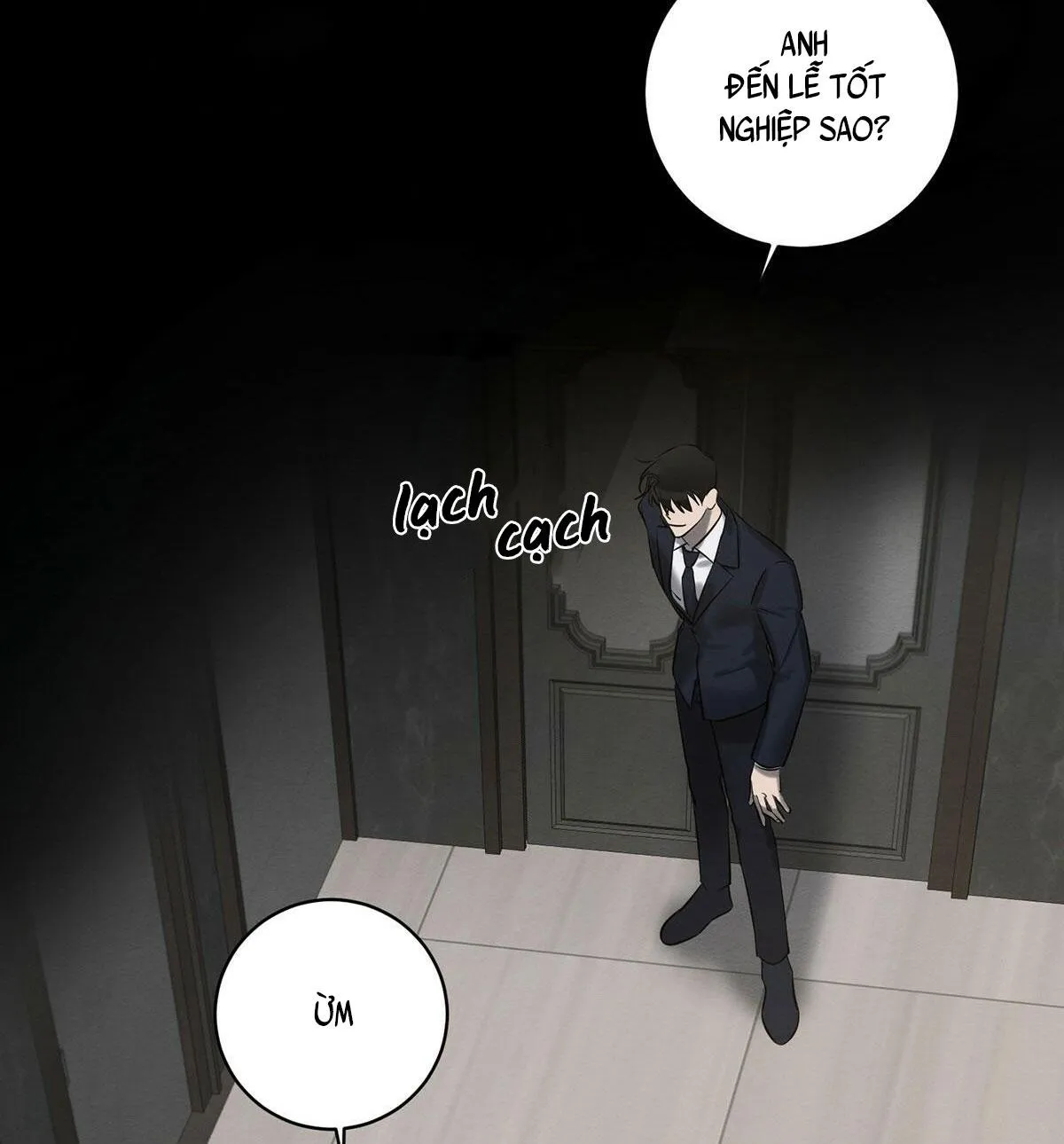 VÒNG XOÁY CỦA ÁC MA Chapter 7 Trang 10