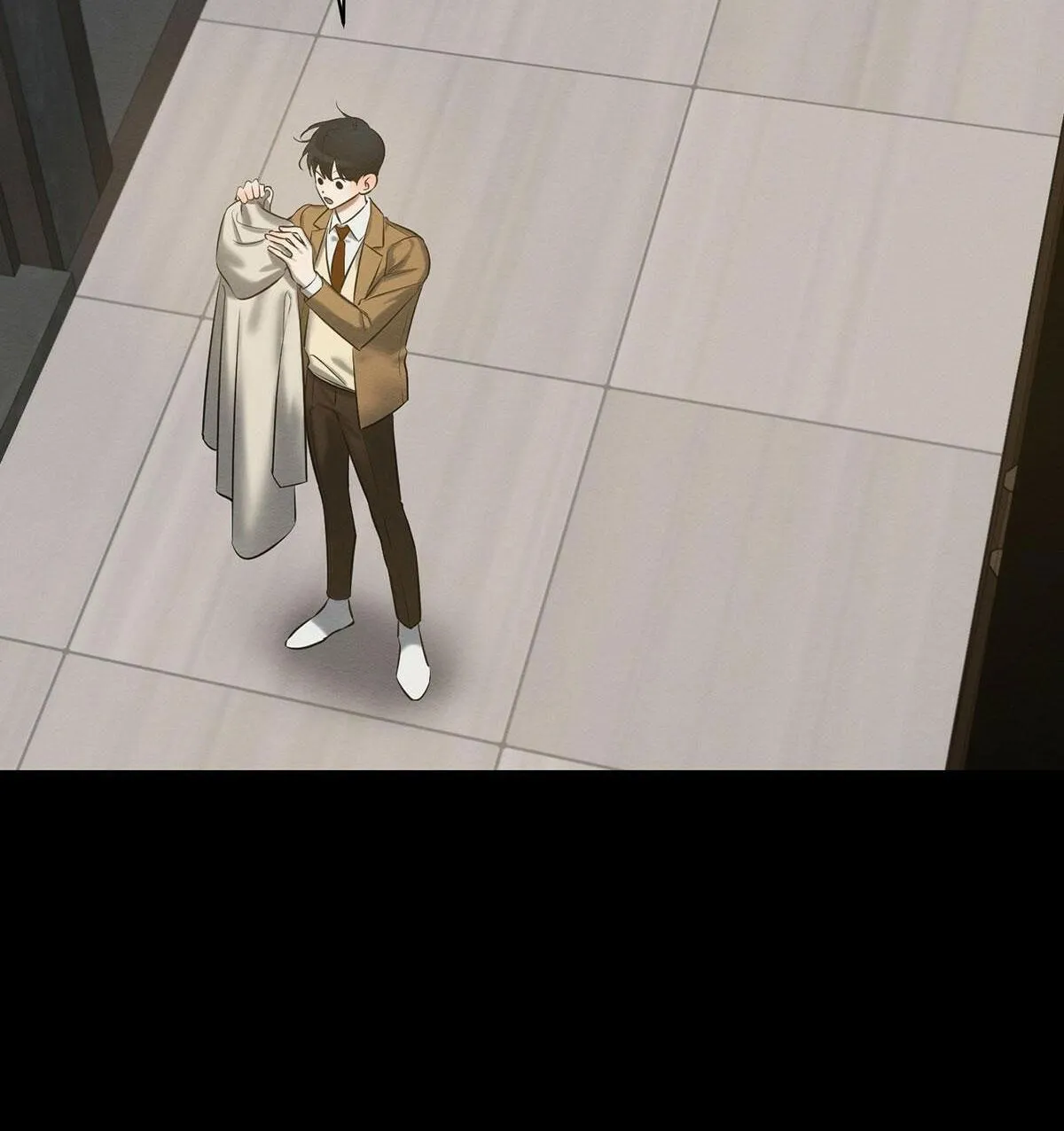 VÒNG XOÁY CỦA ÁC MA Chapter 7 Trang 11