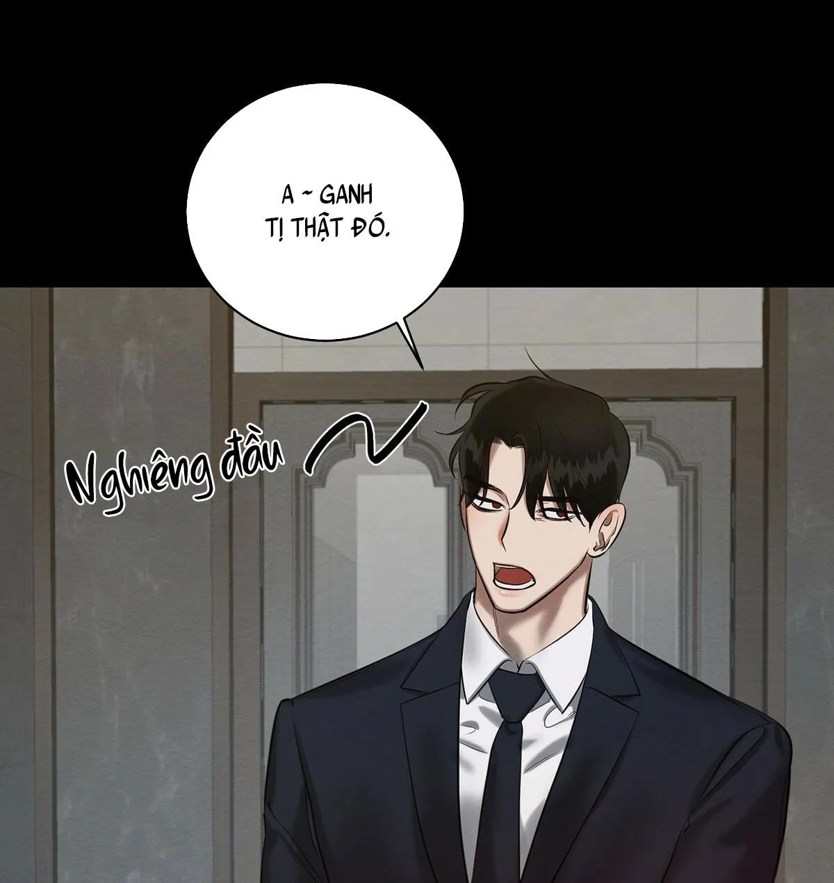 VÒNG XOÁY CỦA ÁC MA Chapter 7 Trang 12