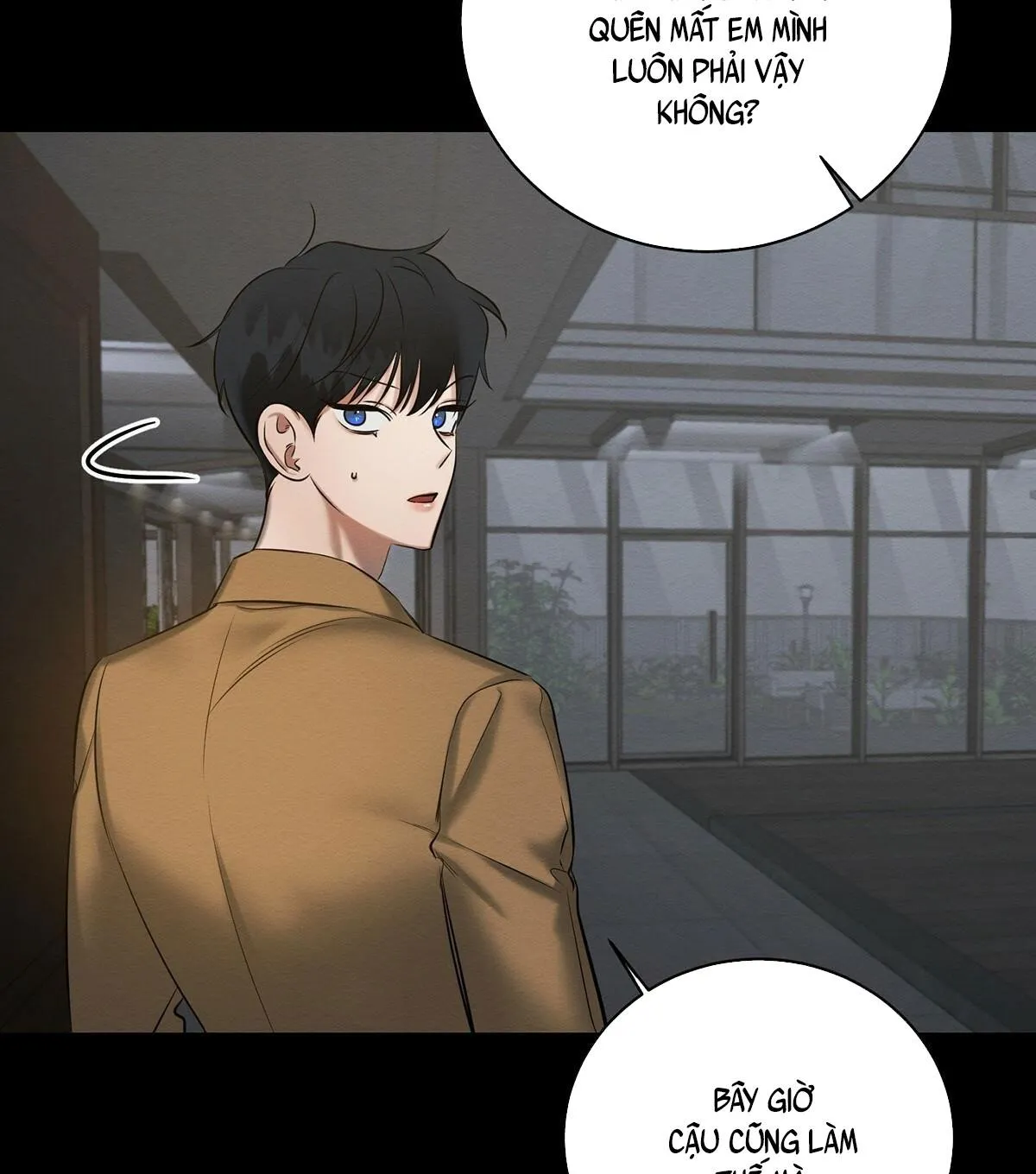 VÒNG XOÁY CỦA ÁC MA Chapter 7 Trang 14