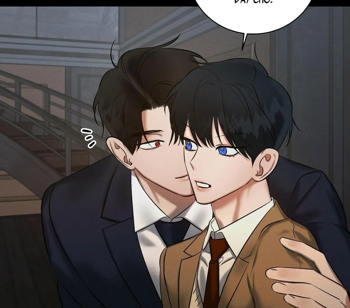 VÒNG XOÁY CỦA ÁC MA Chapter 7 Trang 17