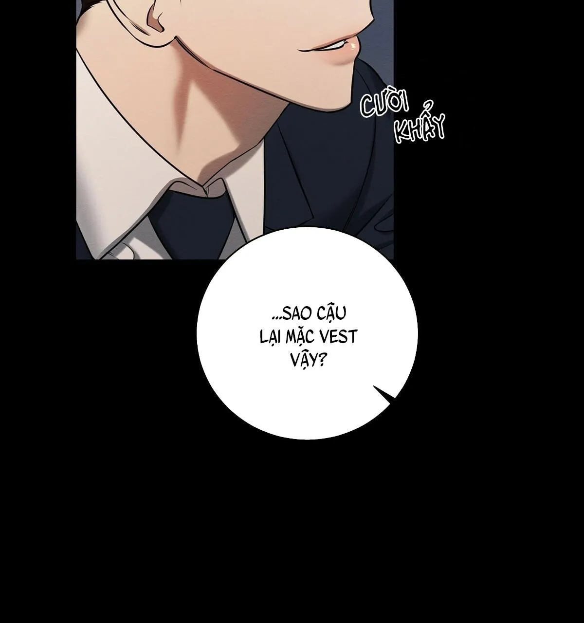 VÒNG XOÁY CỦA ÁC MA Chapter 7 Trang 19