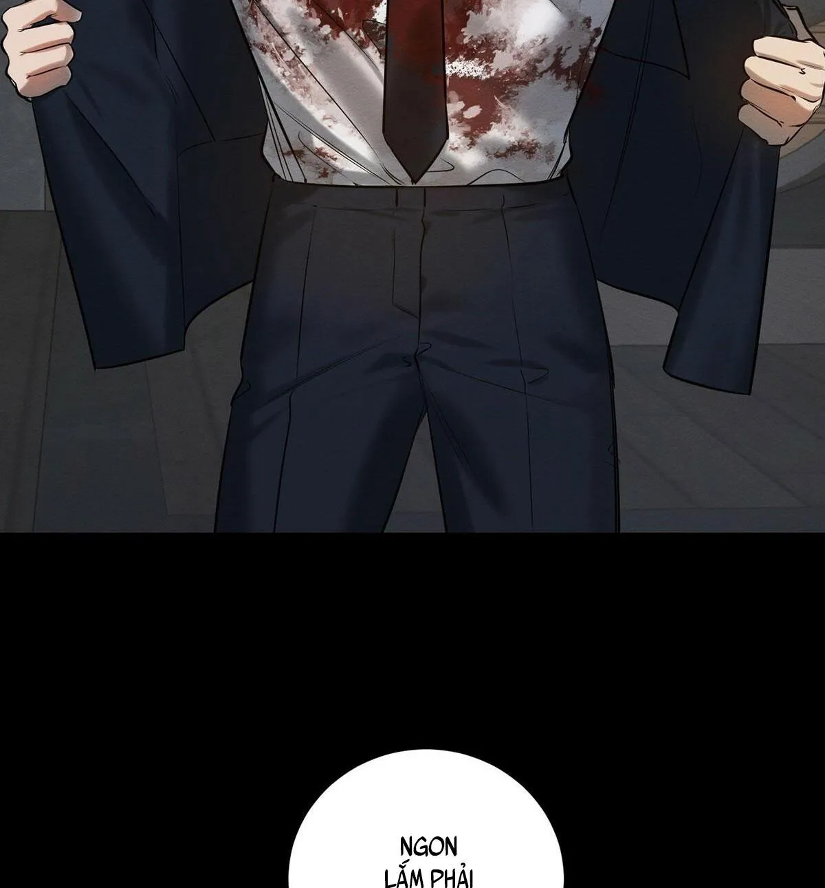 VÒNG XOÁY CỦA ÁC MA Chapter 7 Trang 23