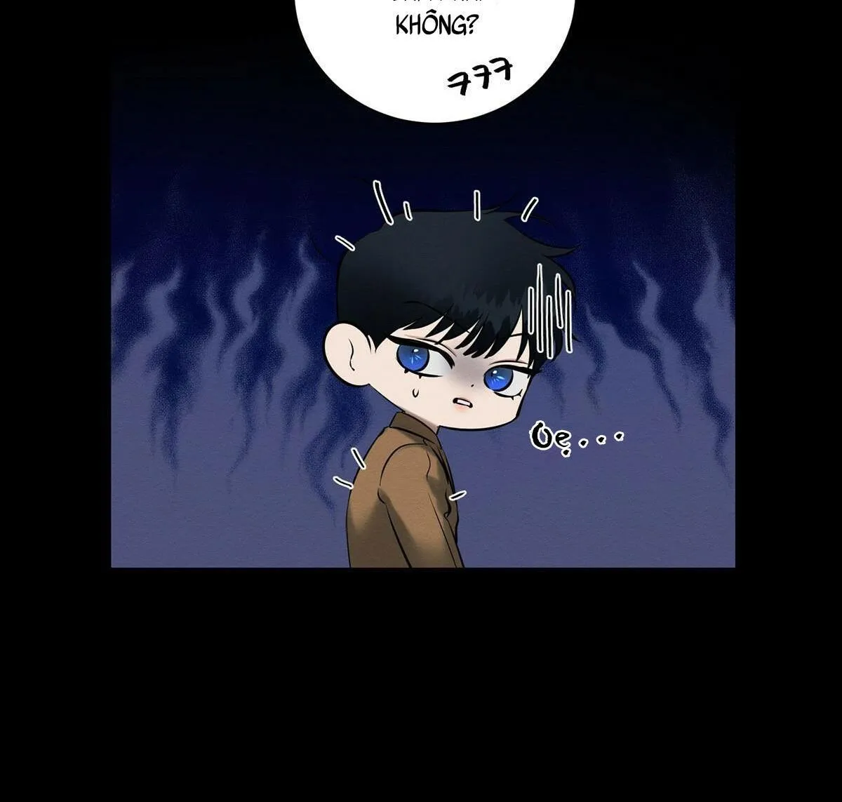 VÒNG XOÁY CỦA ÁC MA Chapter 7 Trang 24