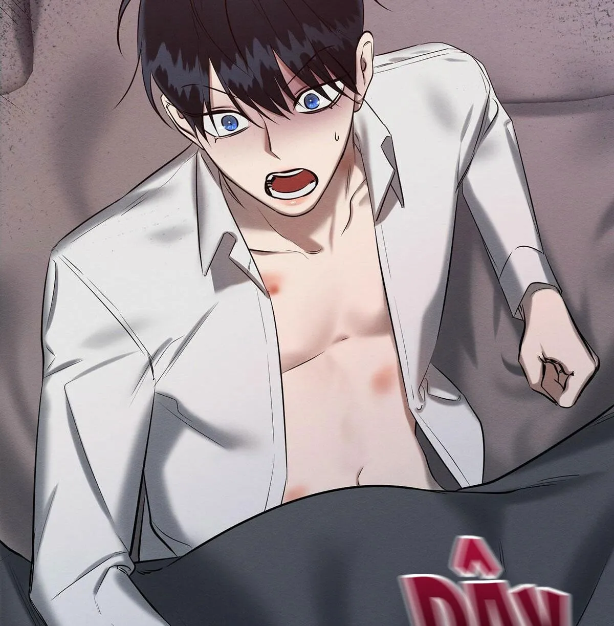 VÒNG XOÁY CỦA ÁC MA Chapter 7 Trang 35