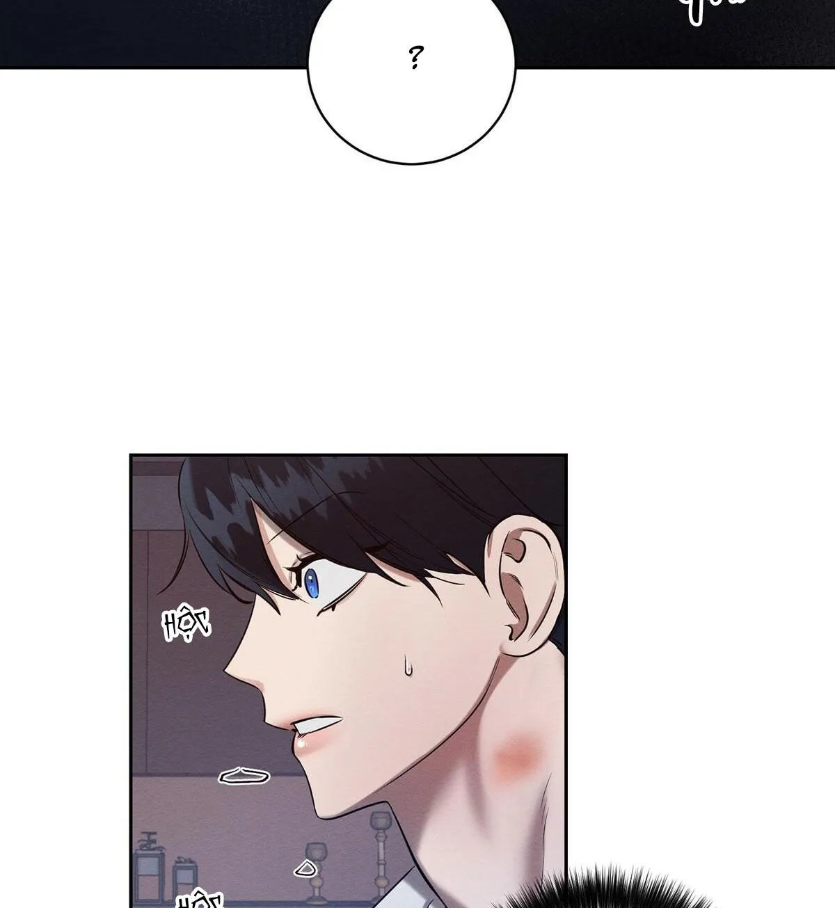 VÒNG XOÁY CỦA ÁC MA Chapter 7 Trang 38