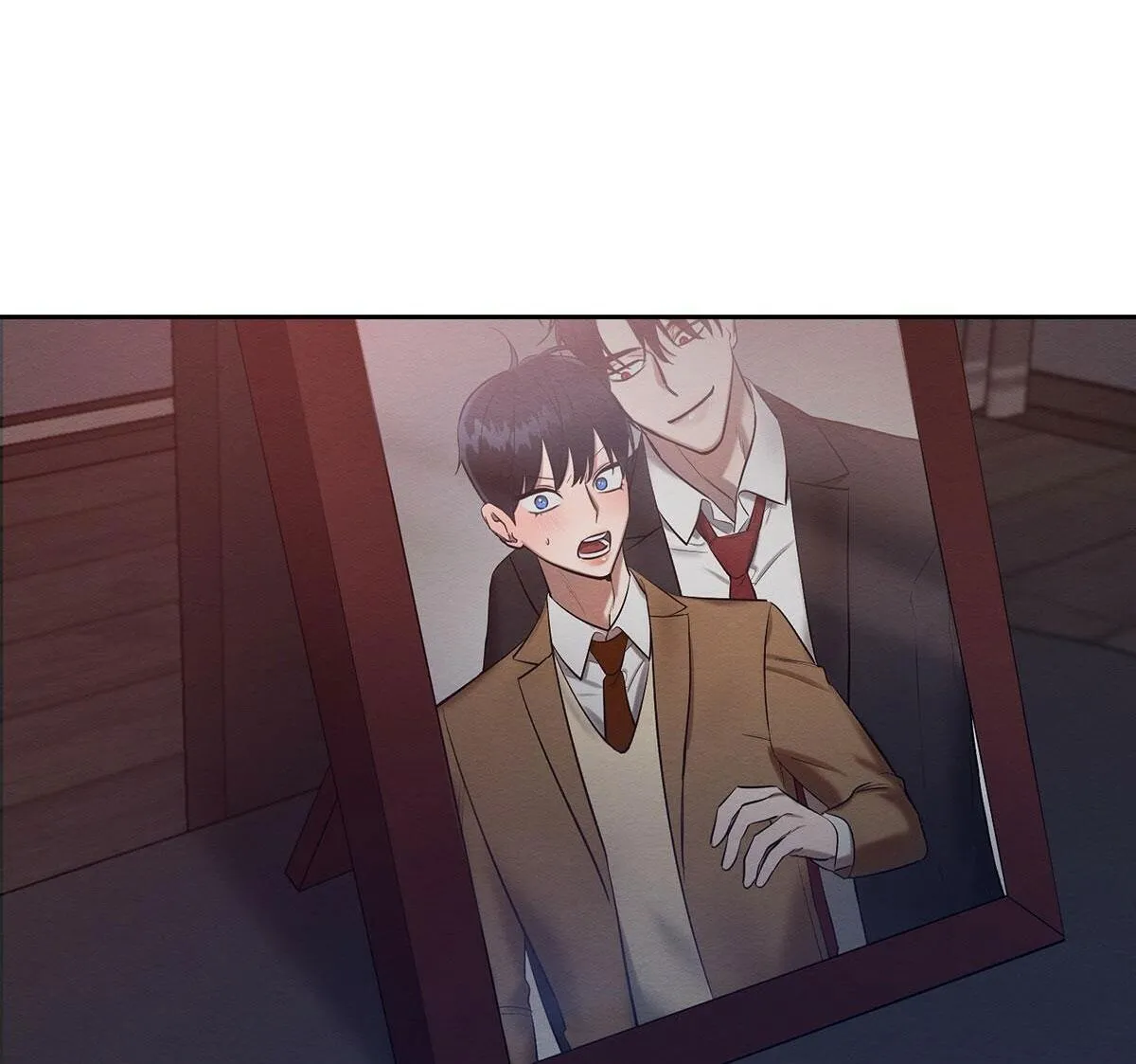 VÒNG XOÁY CỦA ÁC MA Chapter 7 Trang 41