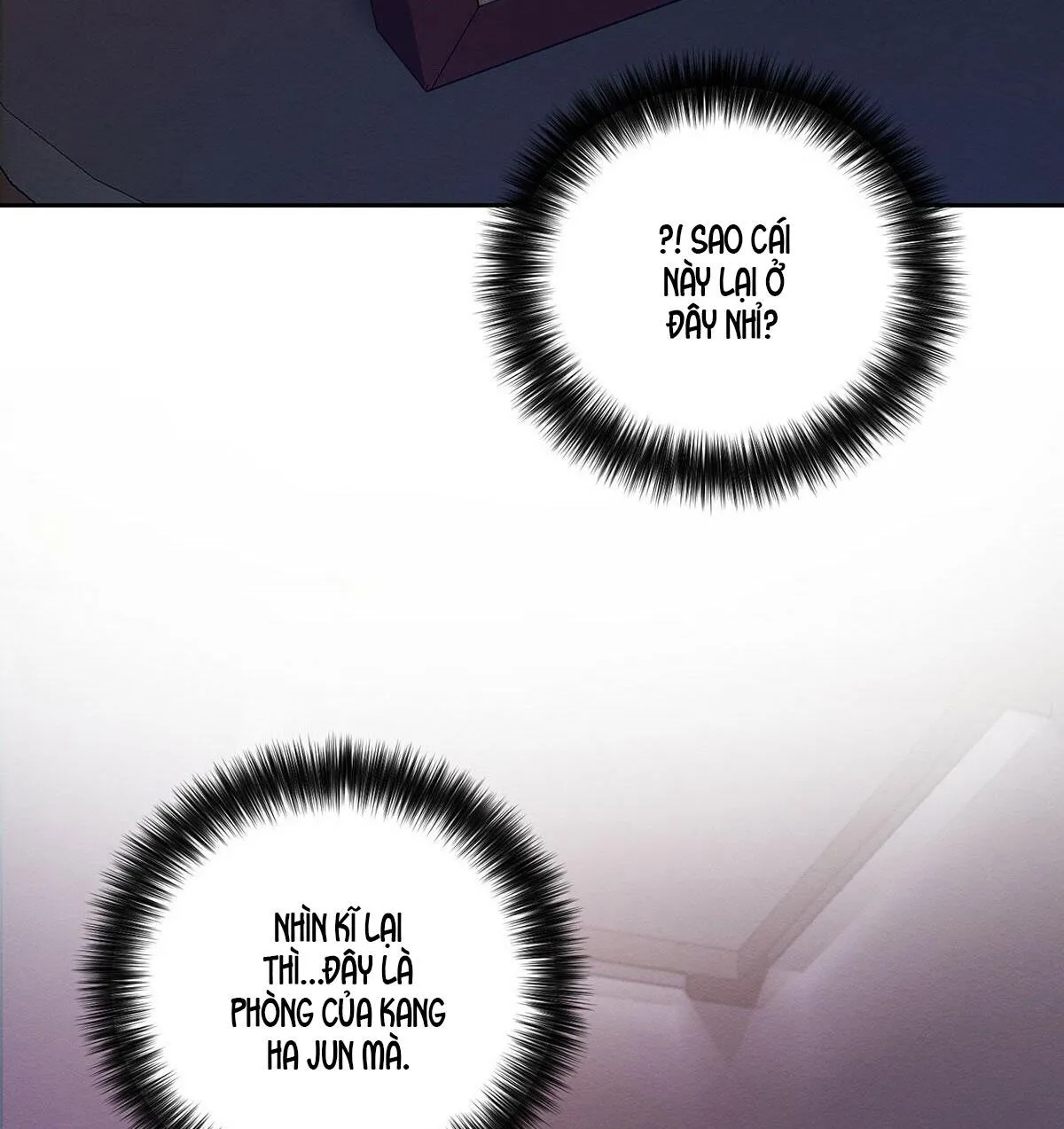 VÒNG XOÁY CỦA ÁC MA Chapter 7 Trang 42