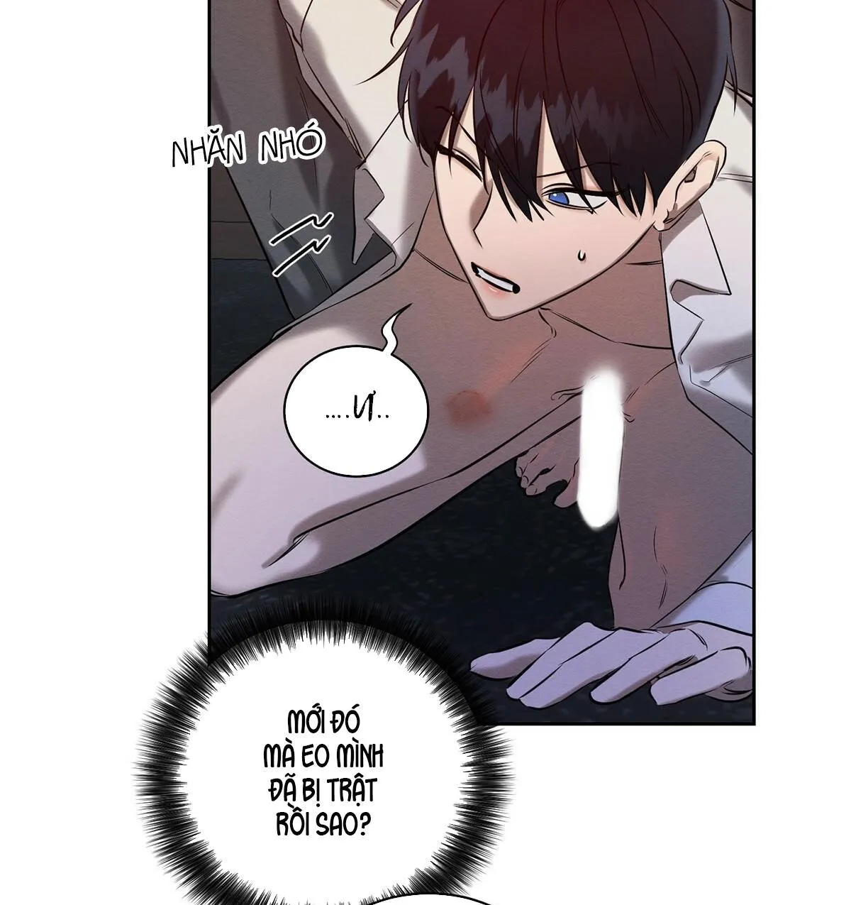 VÒNG XOÁY CỦA ÁC MA Chapter 7 Trang 50