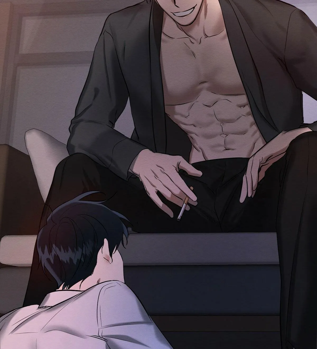 VÒNG XOÁY CỦA ÁC MA Chapter 7 Trang 53