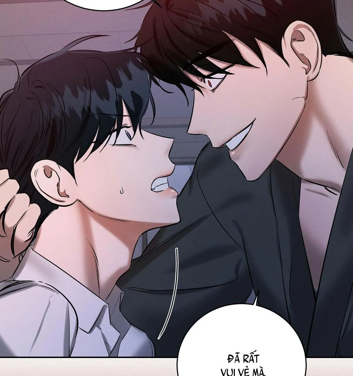 VÒNG XOÁY CỦA ÁC MA Chapter 7 Trang 59