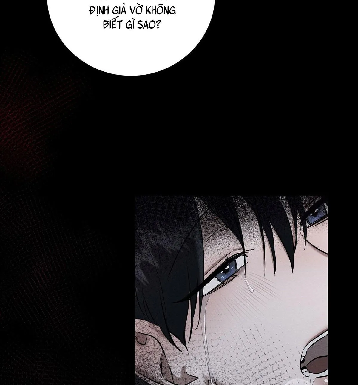 VÒNG XOÁY CỦA ÁC MA Chapter 7 Trang 62