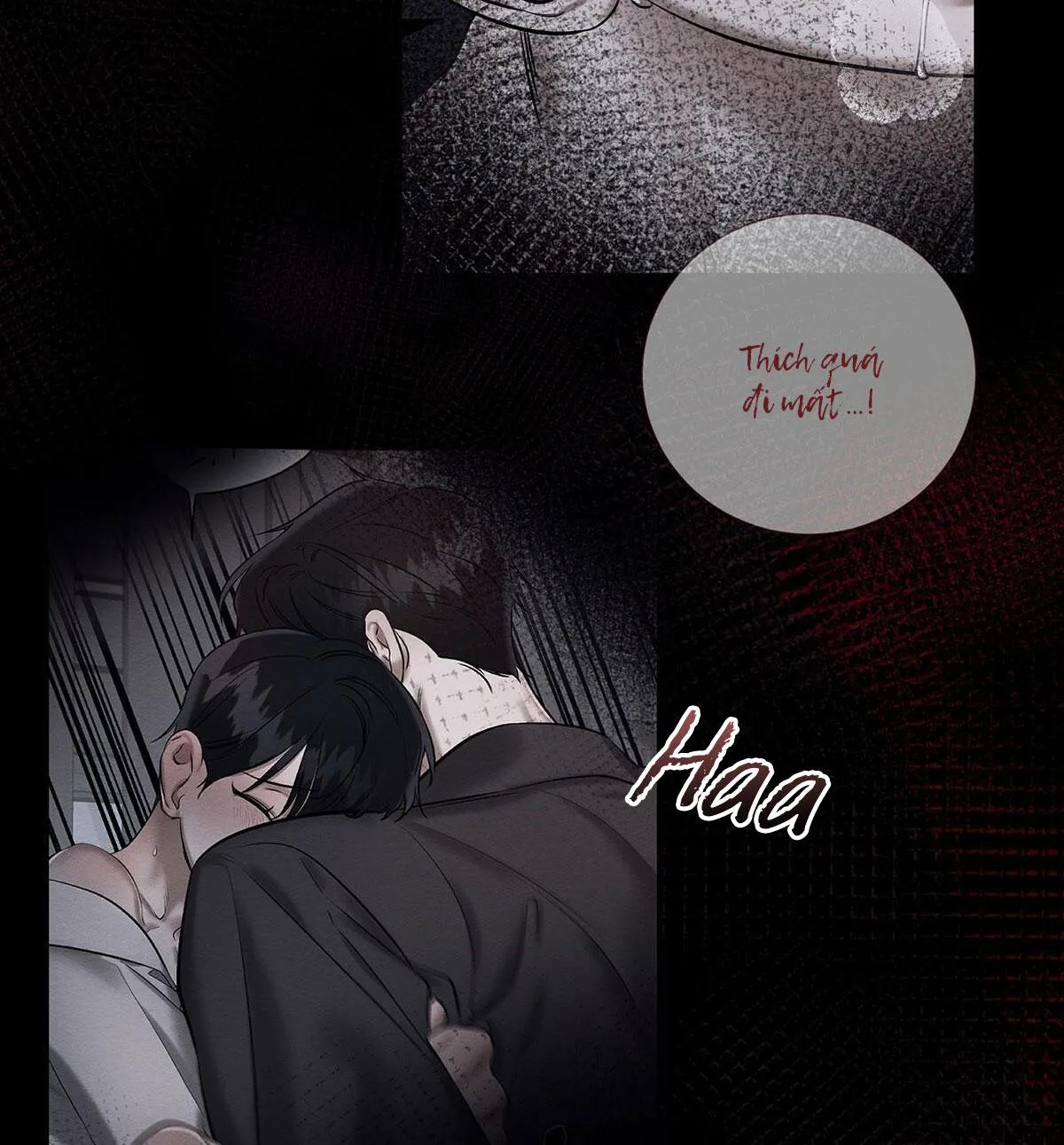 VÒNG XOÁY CỦA ÁC MA Chapter 7 Trang 63