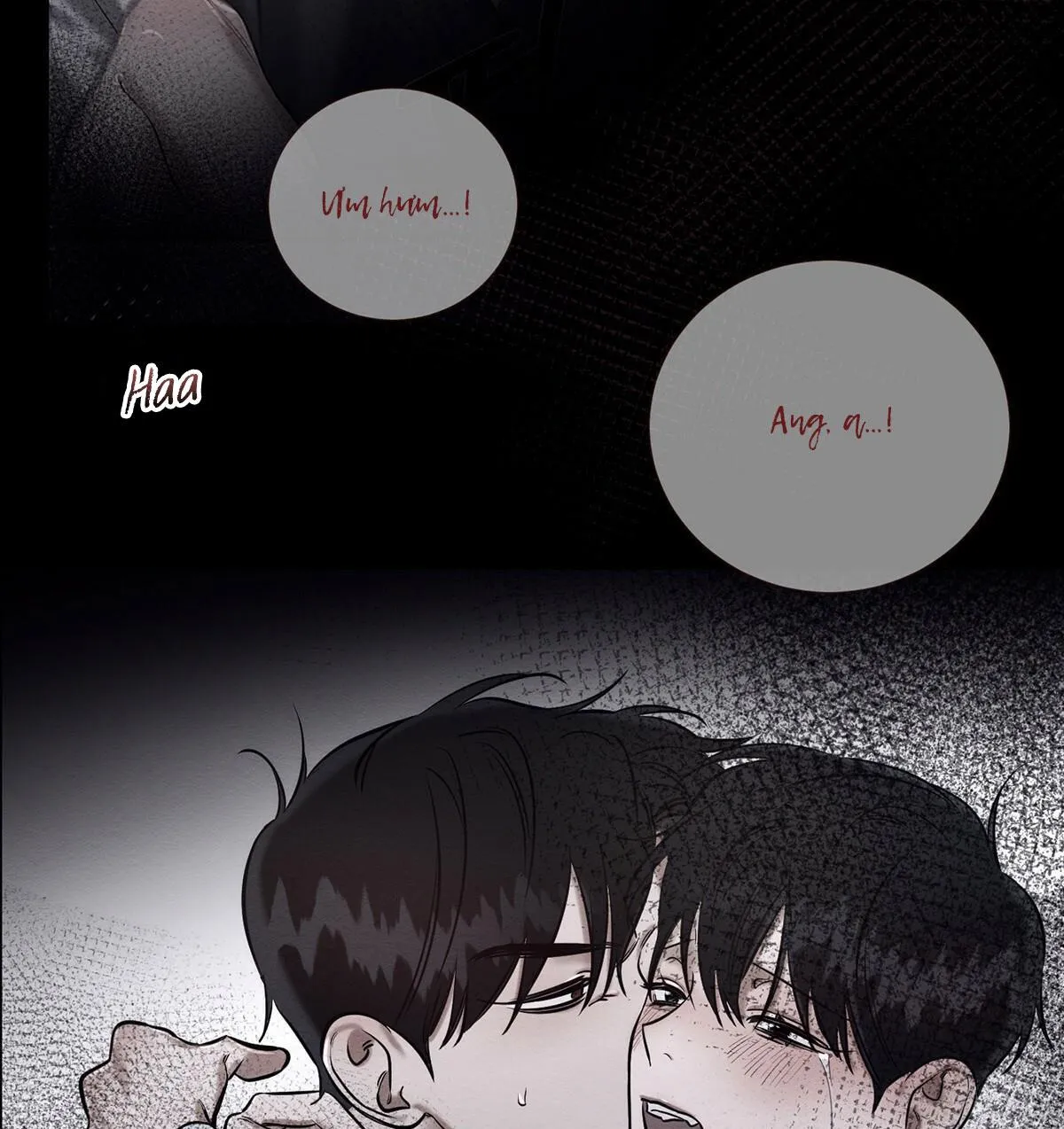 VÒNG XOÁY CỦA ÁC MA Chapter 7 Trang 64